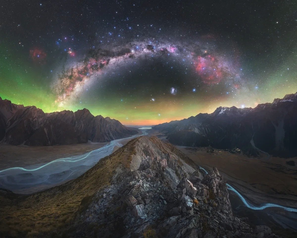 Zwo Astronomy The Ridge Tom Rae