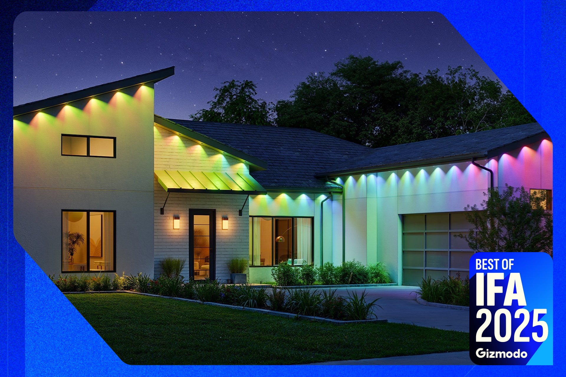 Govee Permanent Lights