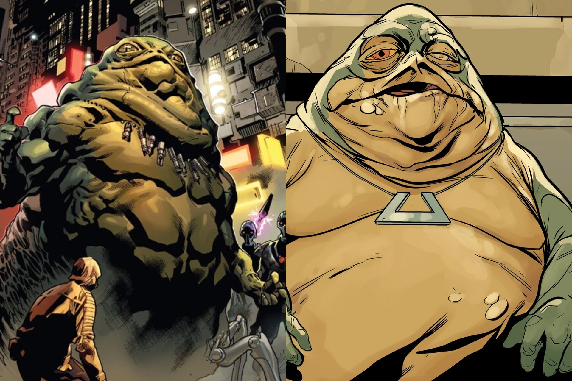Grakkus The Hutt Star Wars Poe Dameron