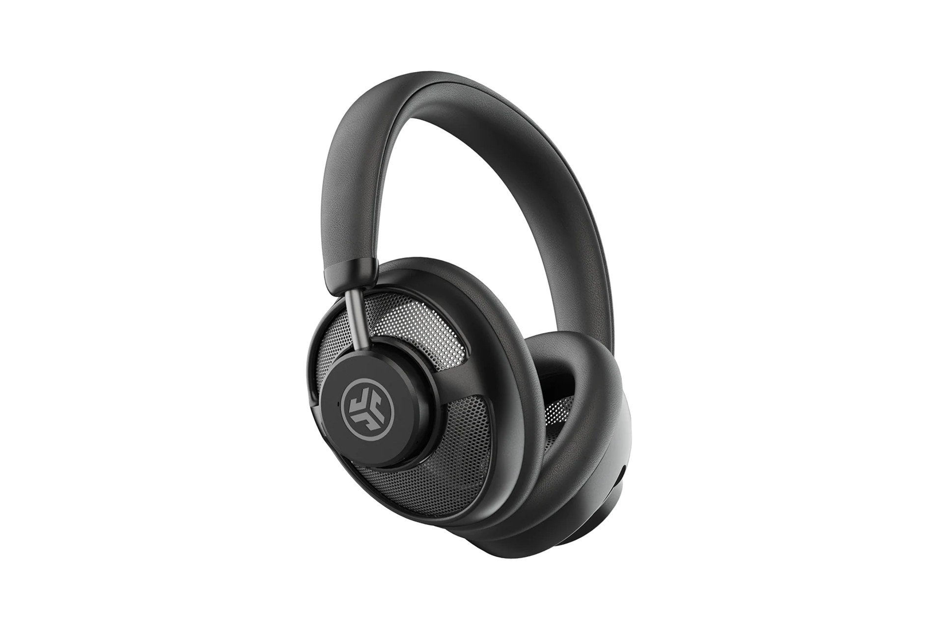 Jlab open headphones.