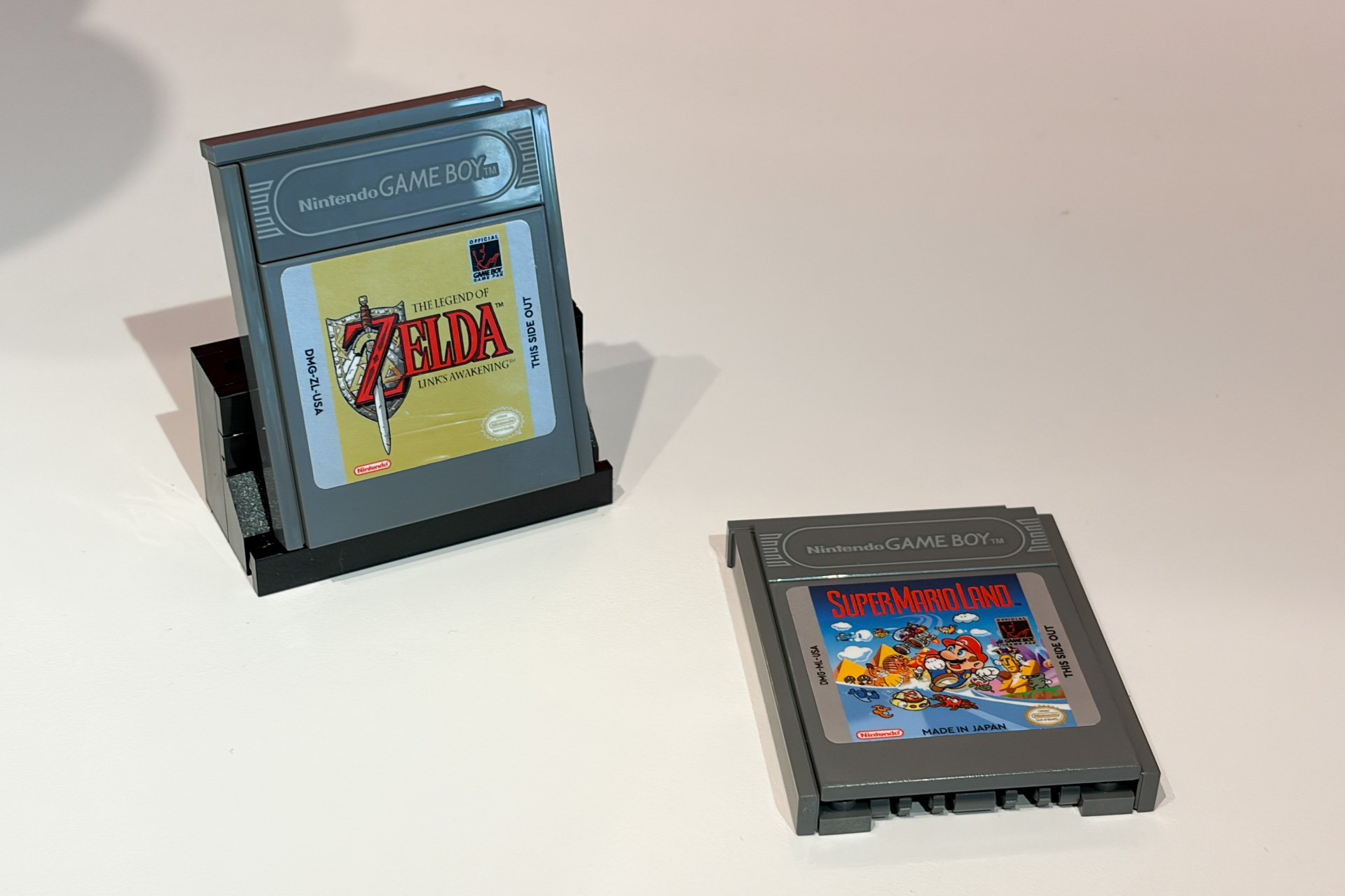 Lego Game Boy 3