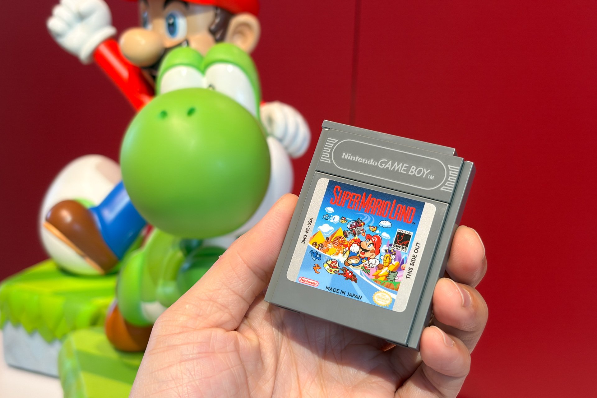 Lego Game Boy 4