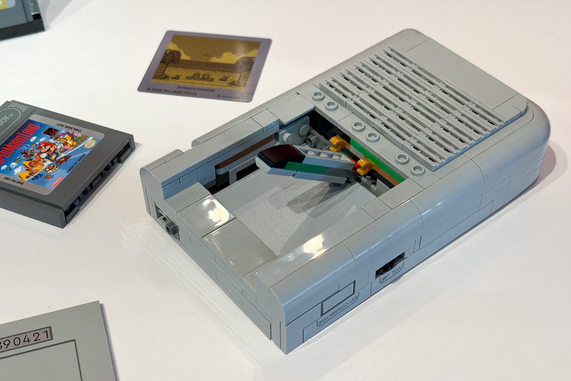 Lego Game Boy 5