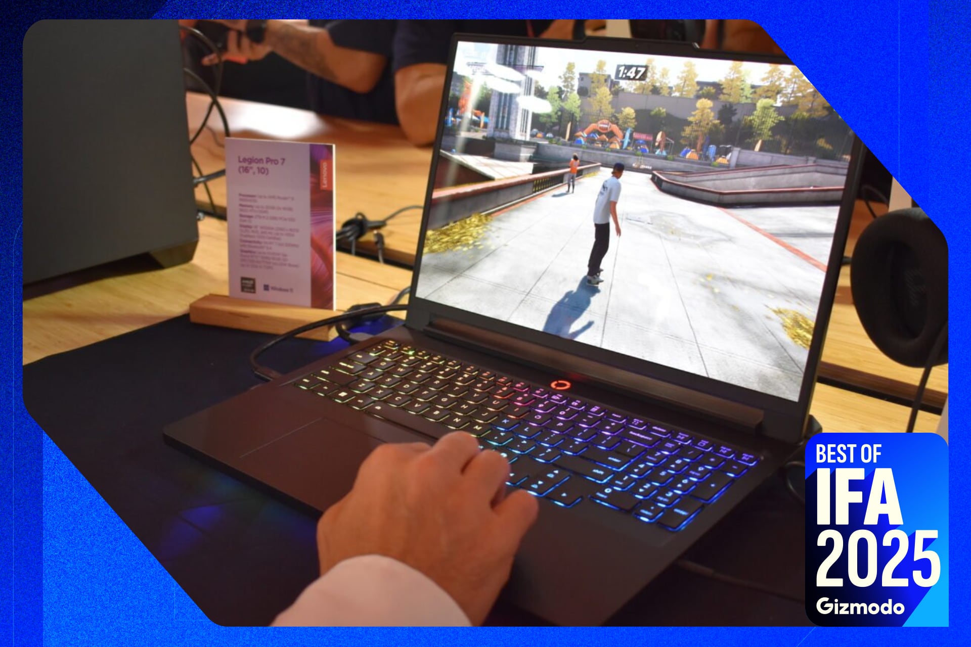 Lenovo Legion 7