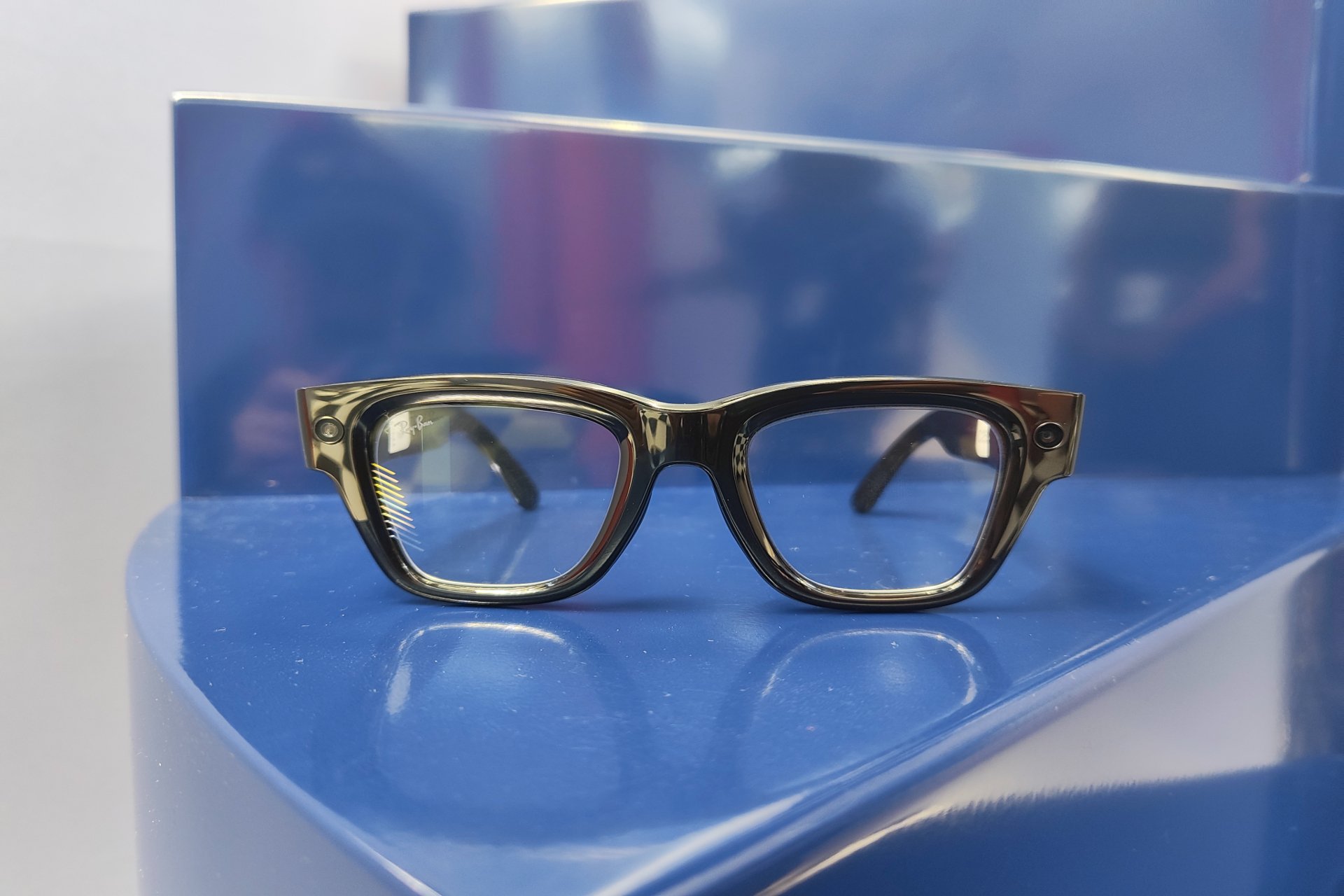 Meta Ray Ban Display