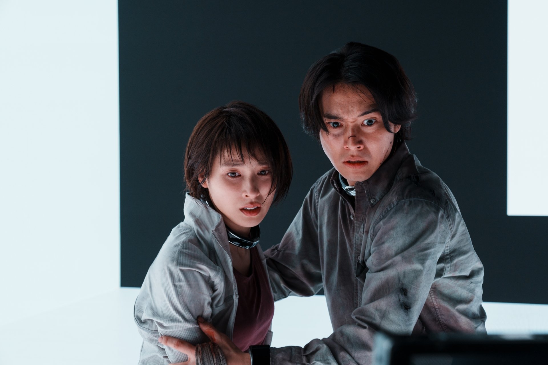Alice In Borderland S3 Kento Yamazaki Tao Tsuchiya Netflix