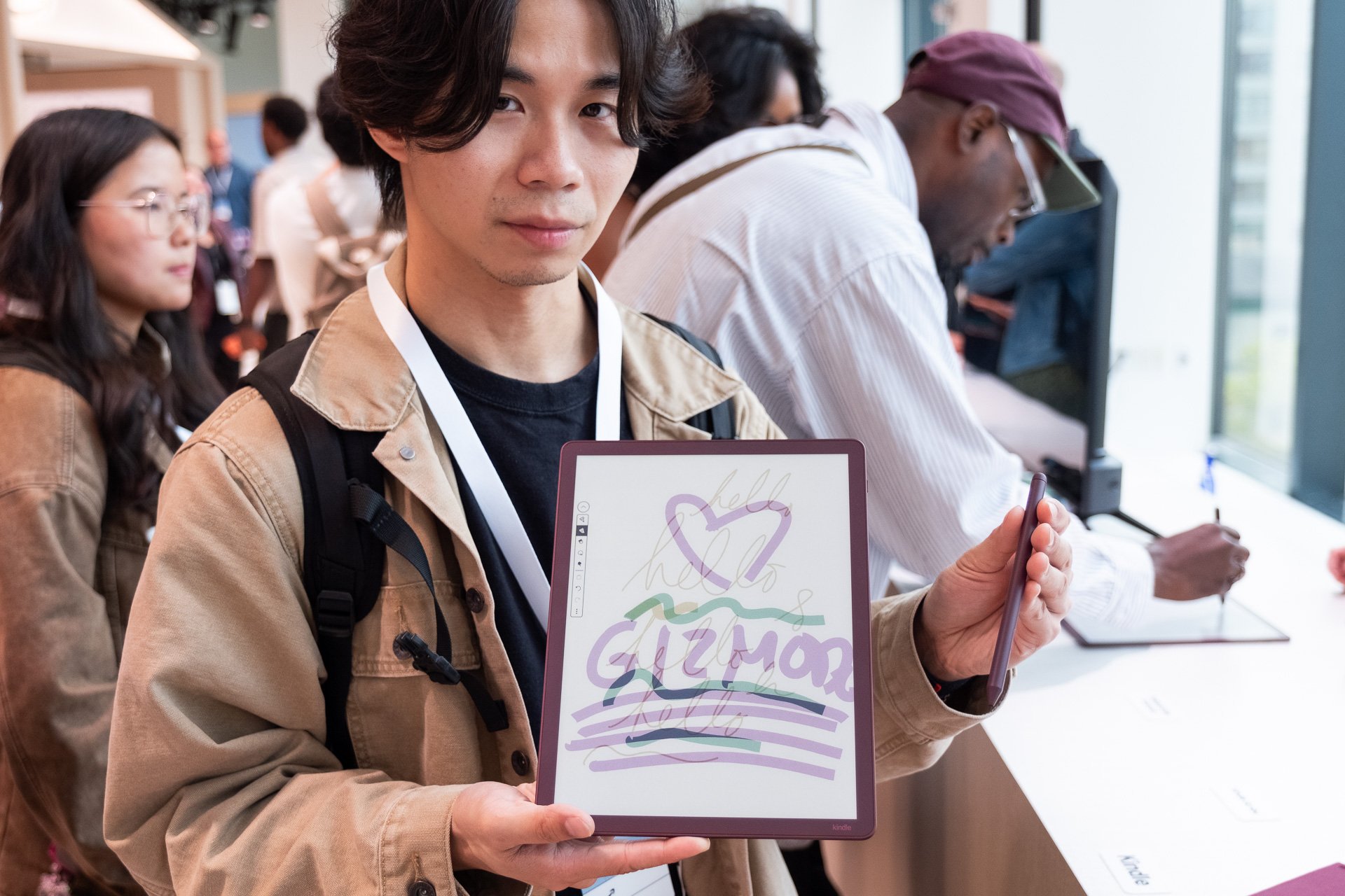 Amazon Fire Echo Ring Scribe Device Launch 03