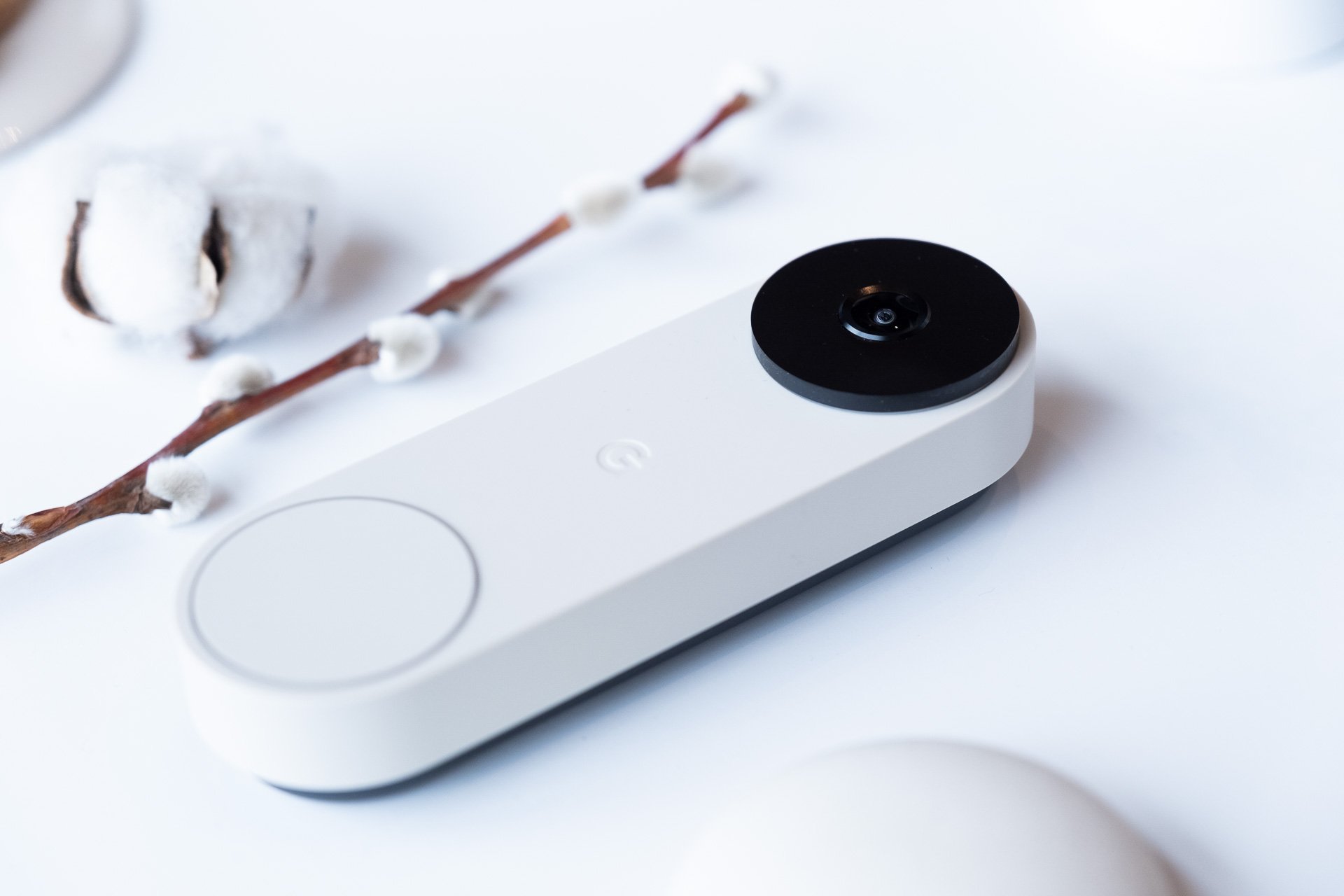 Google Nest Product Launch 19