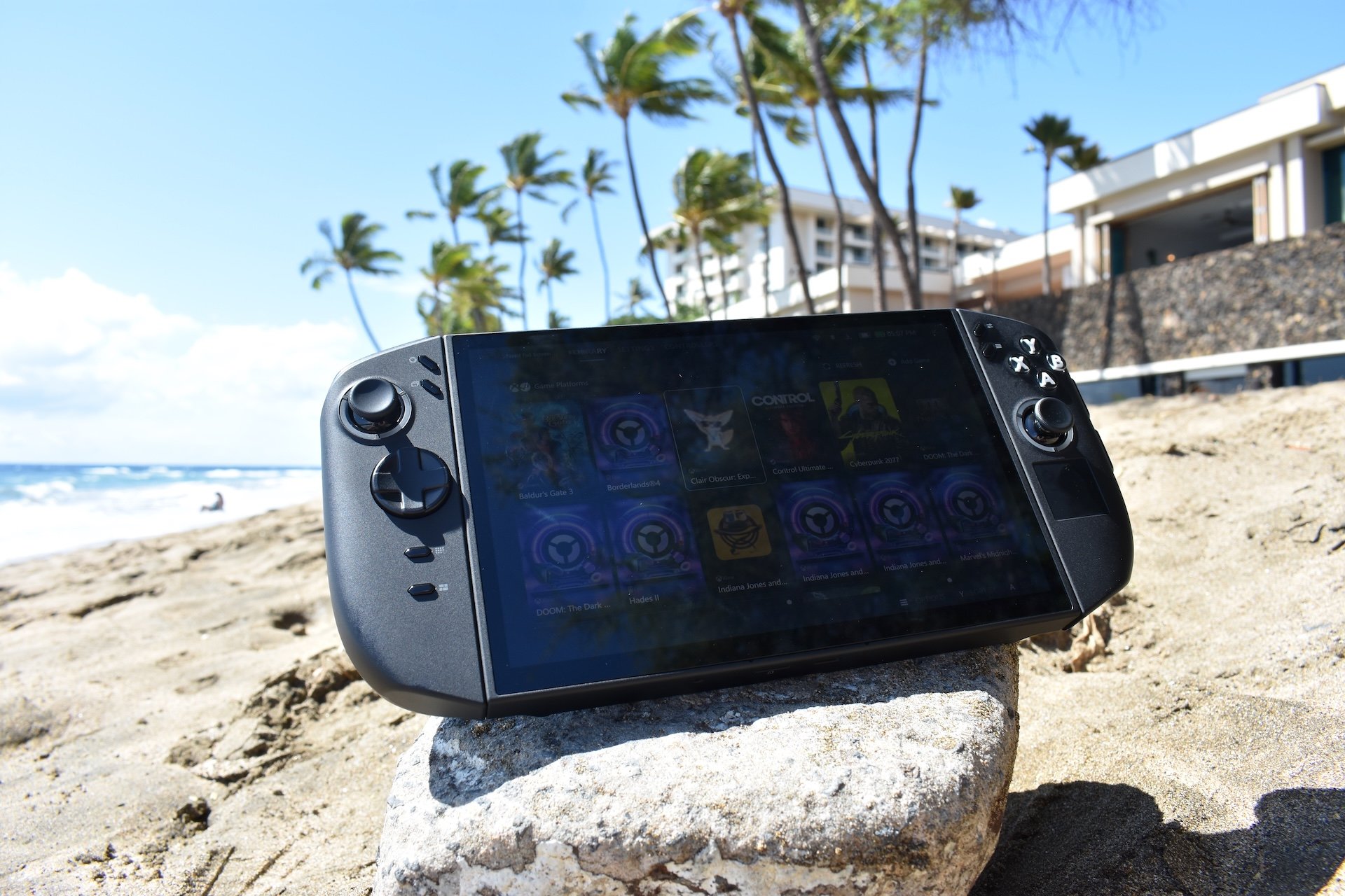 Lenovo Legion Go 2 2