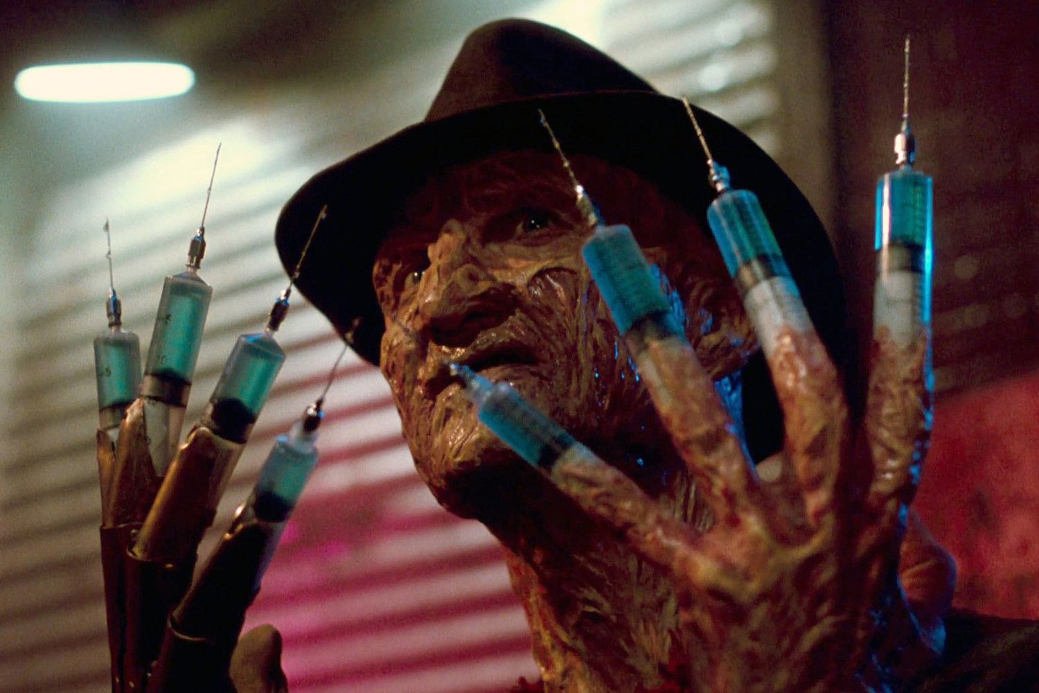 Nightmare Elm Street 3