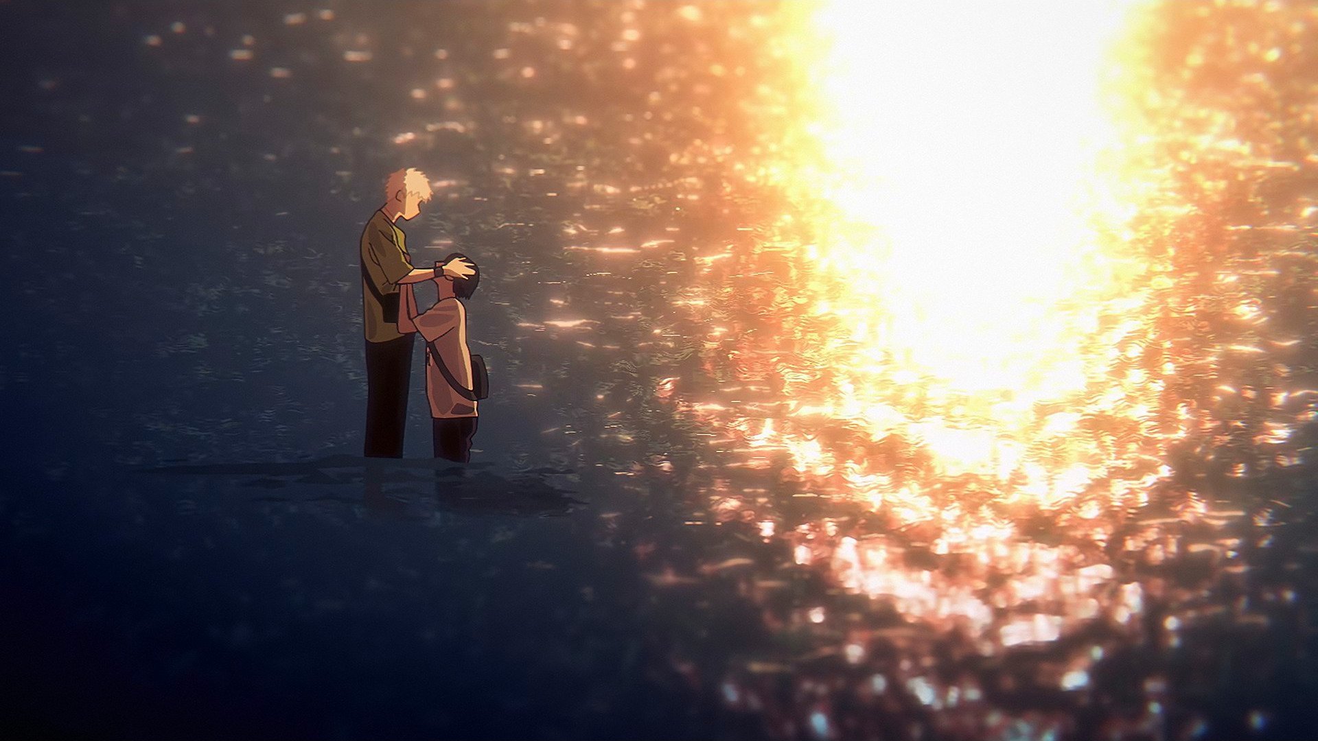 The Summer Hikaru Died Netflix Anime 1