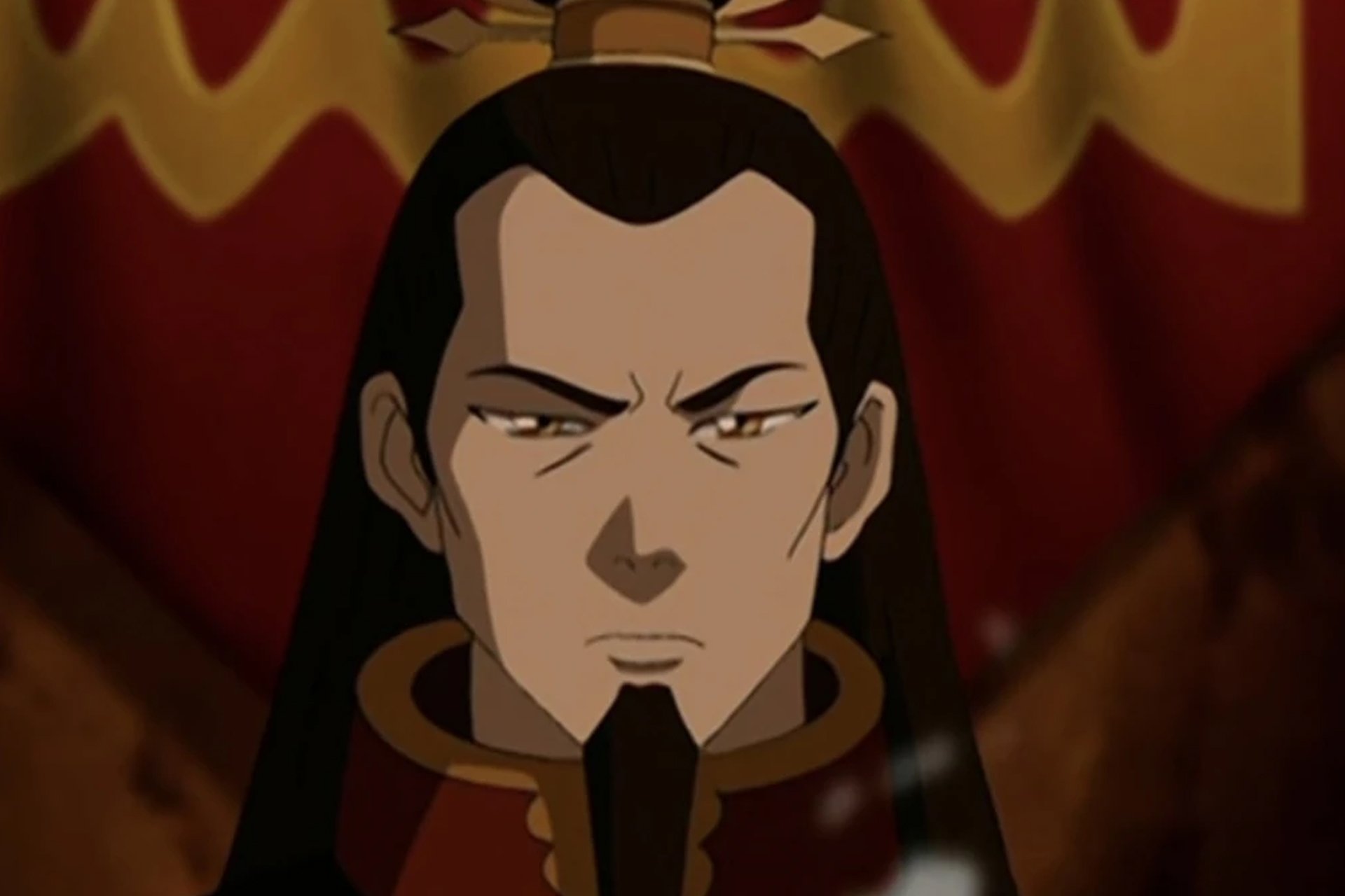 Fire Lord Ozai Avatar The Last Airbender
