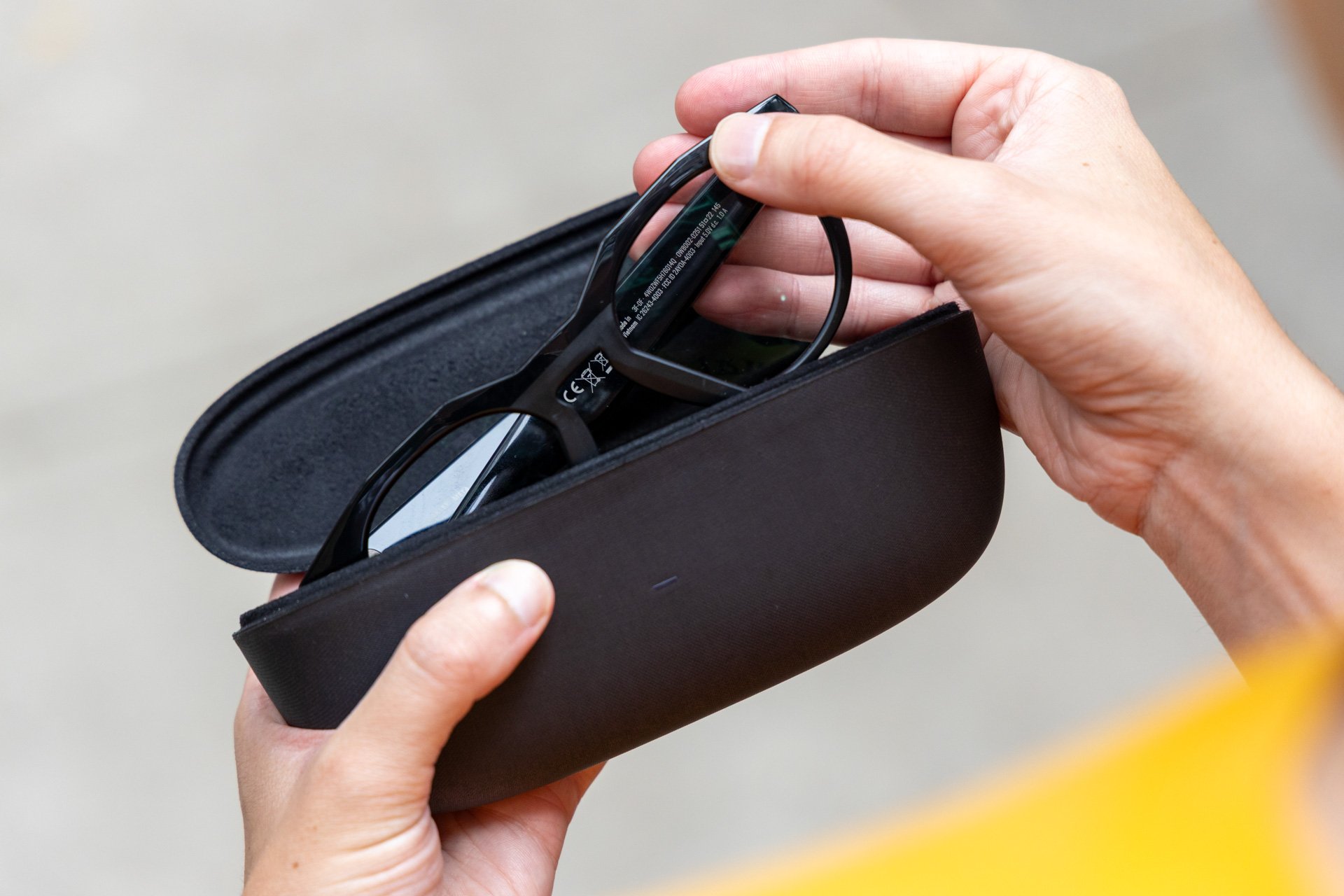 Oakley Meta Hstn Smart Glasses 11