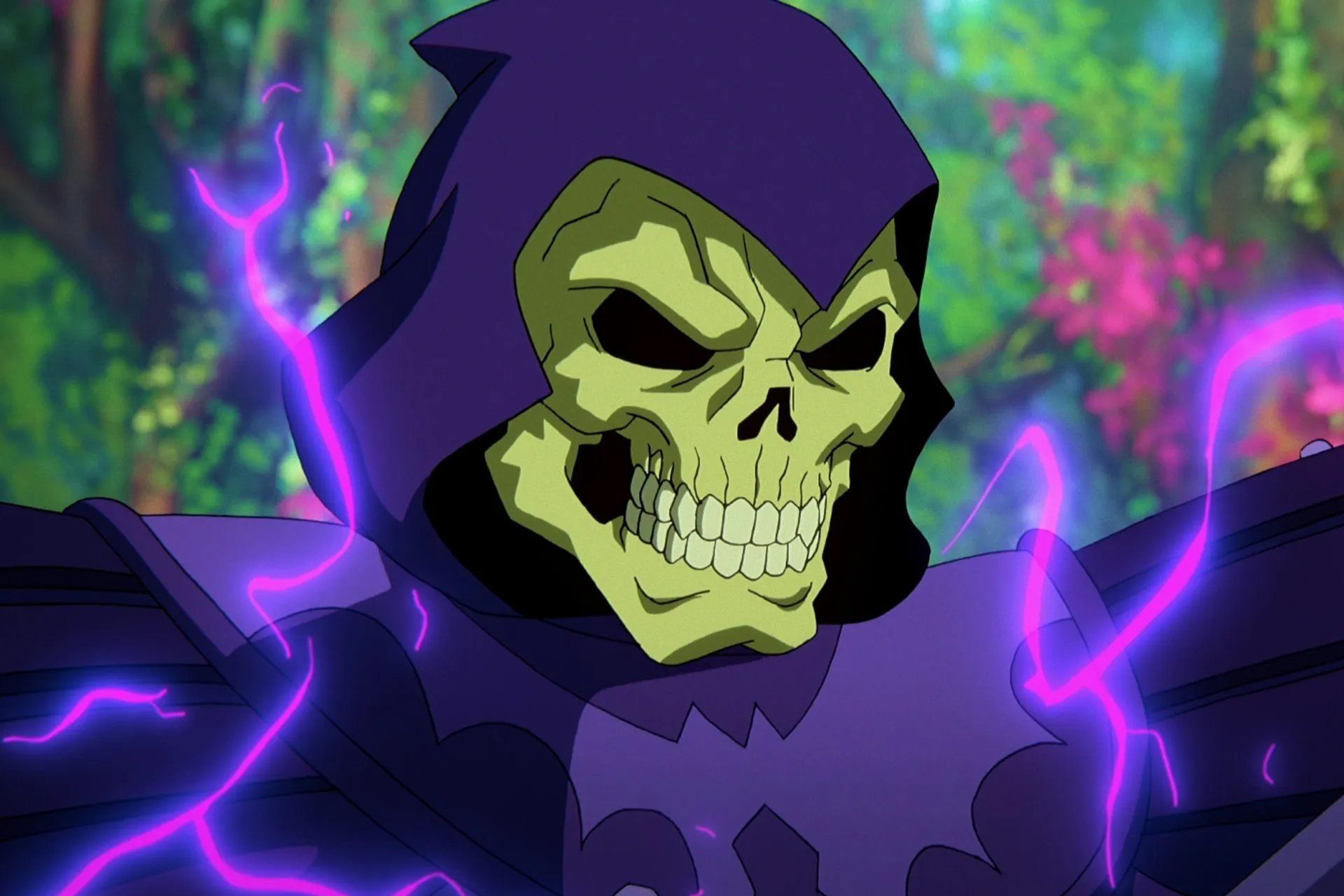 Skeletor Masters Of The Universe Revelations