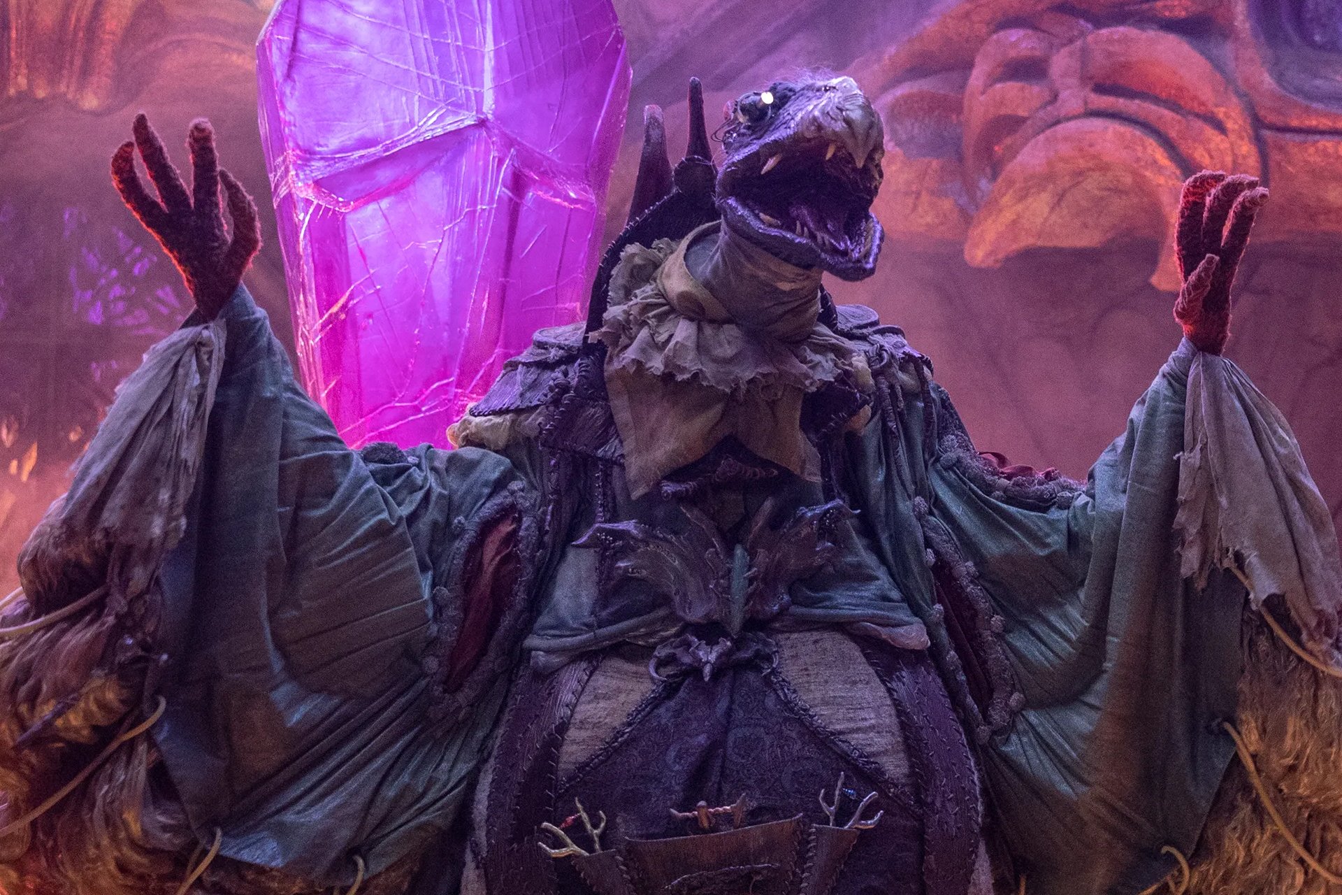 The Scientist Dark Crystal Age Of Resistance