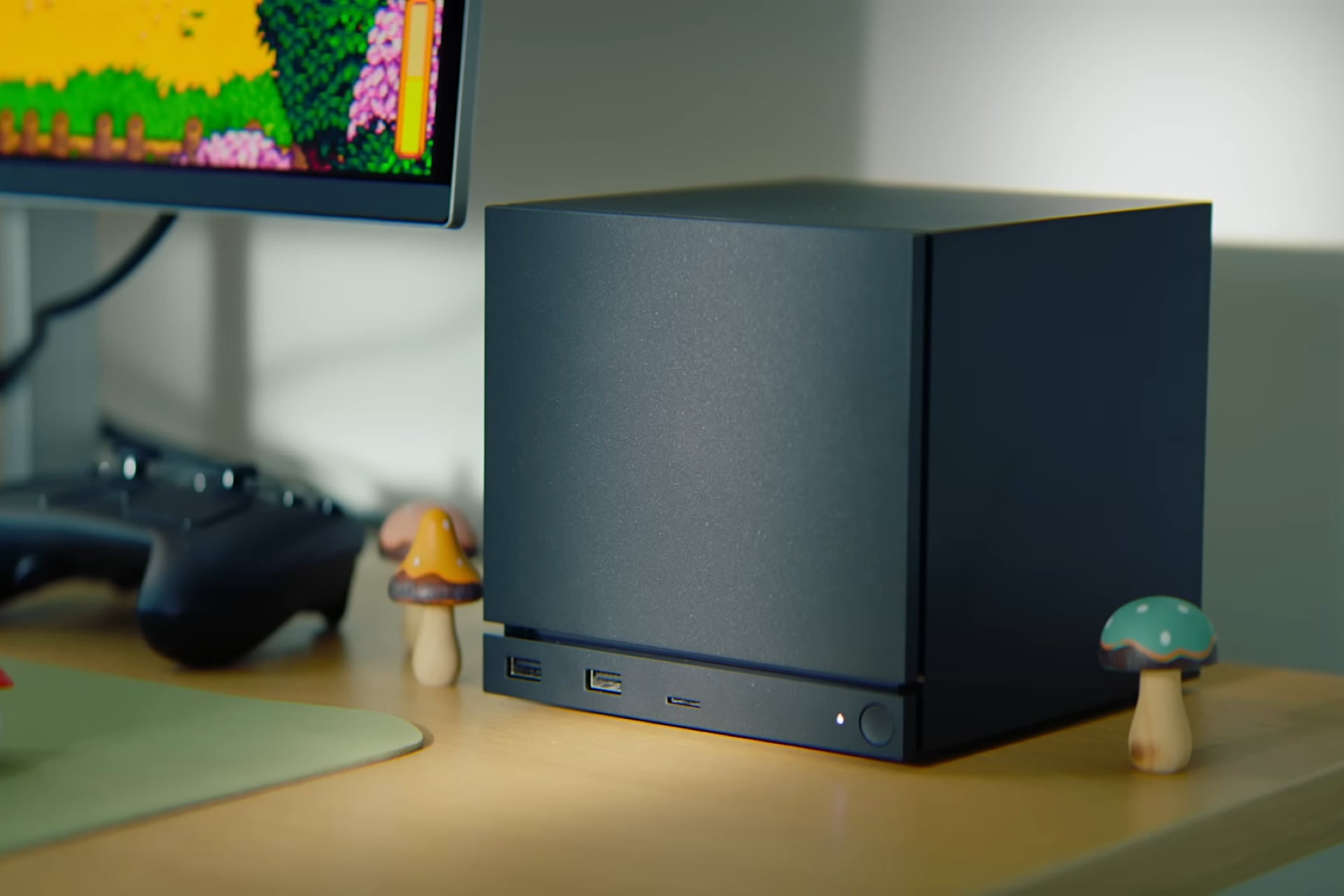 Steam Machine Console