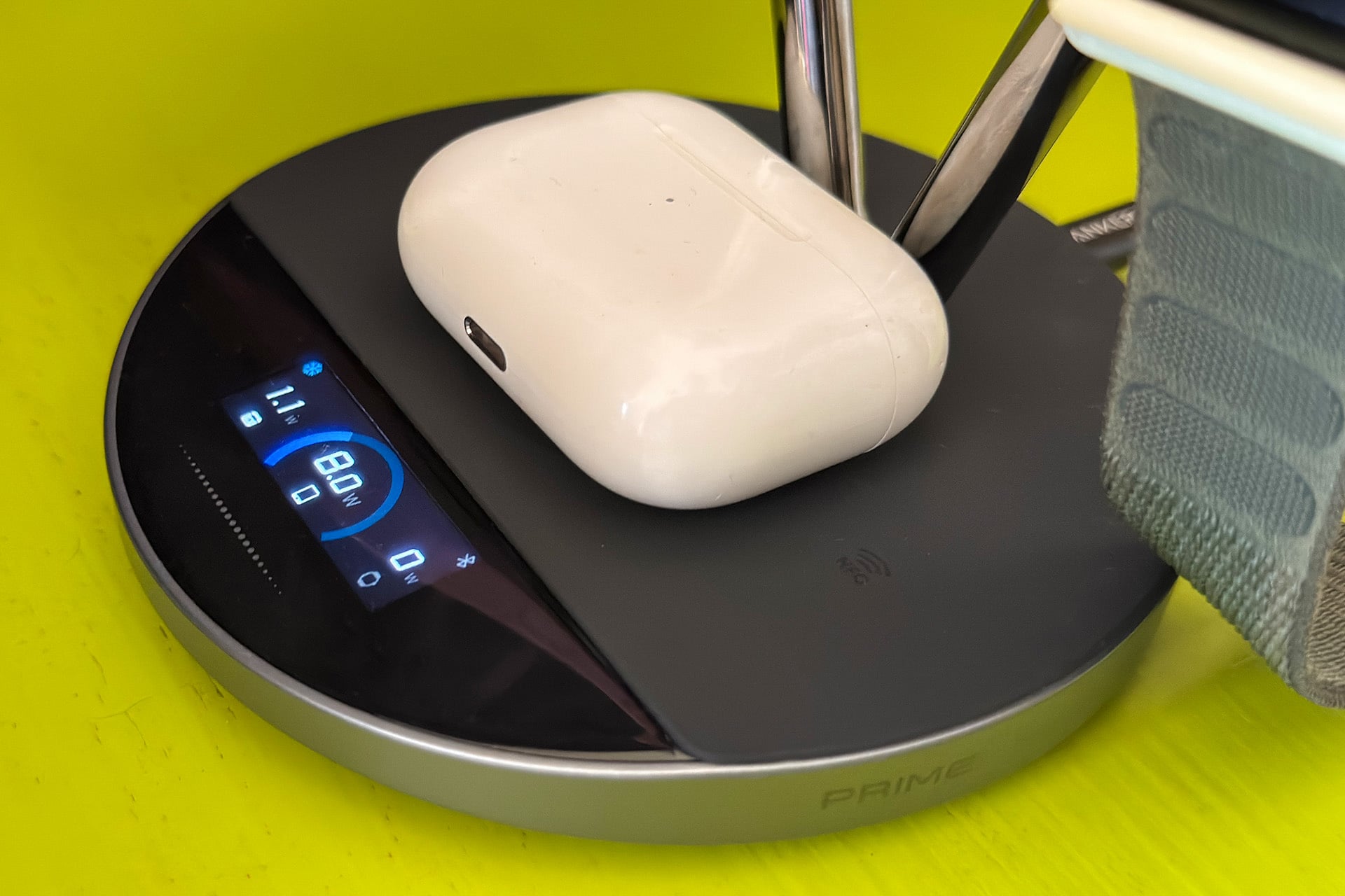 Anker Prime Wireless Charging Station 5