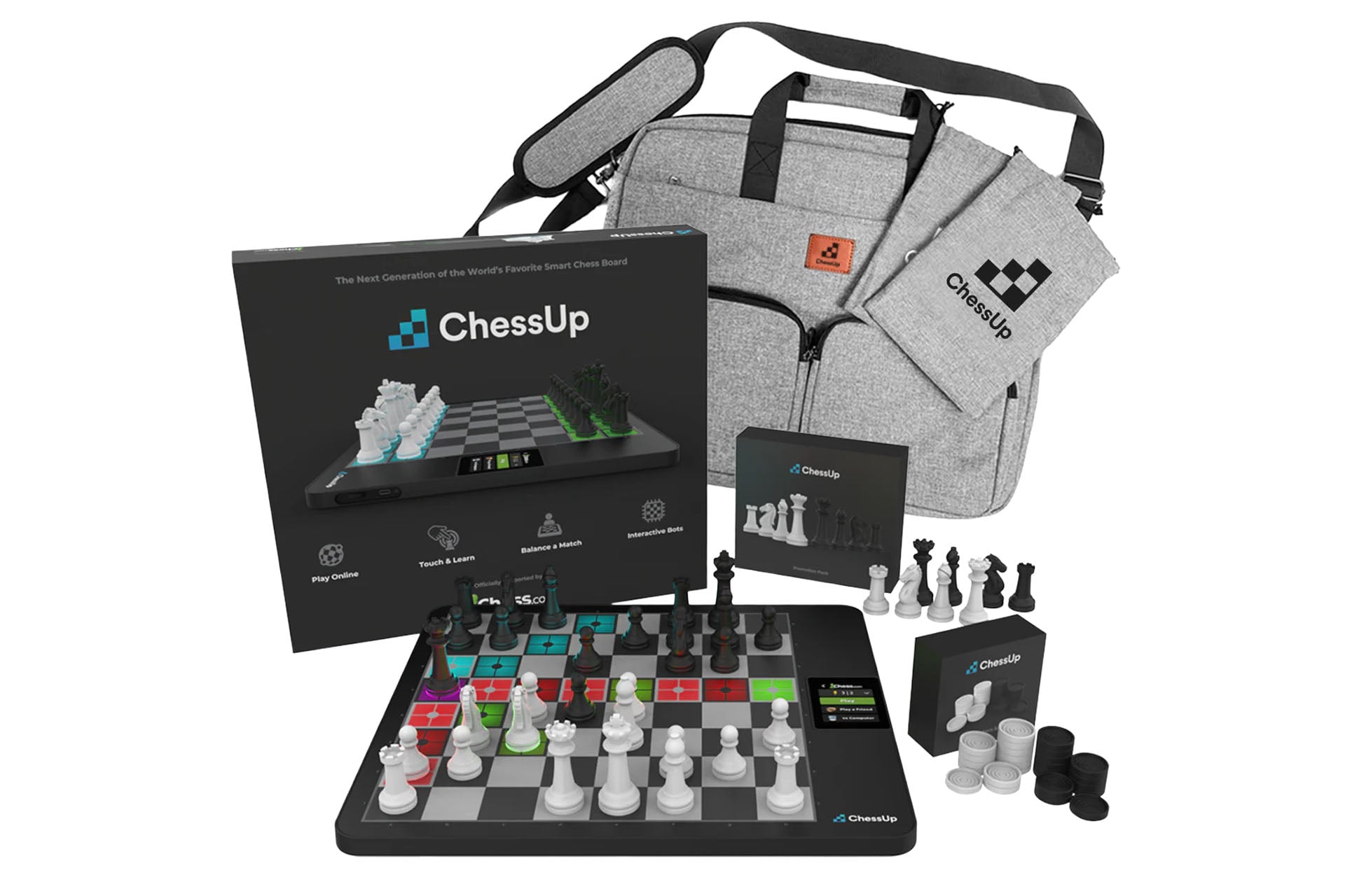 Chessup 2 Smart Chess Board