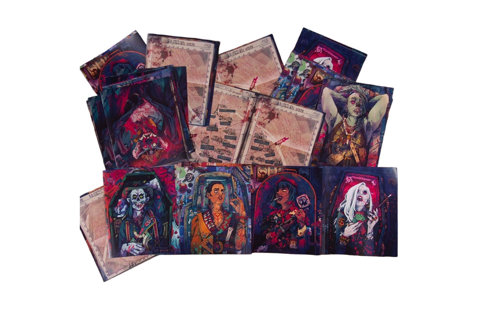 Eat The Reich Rrd Book