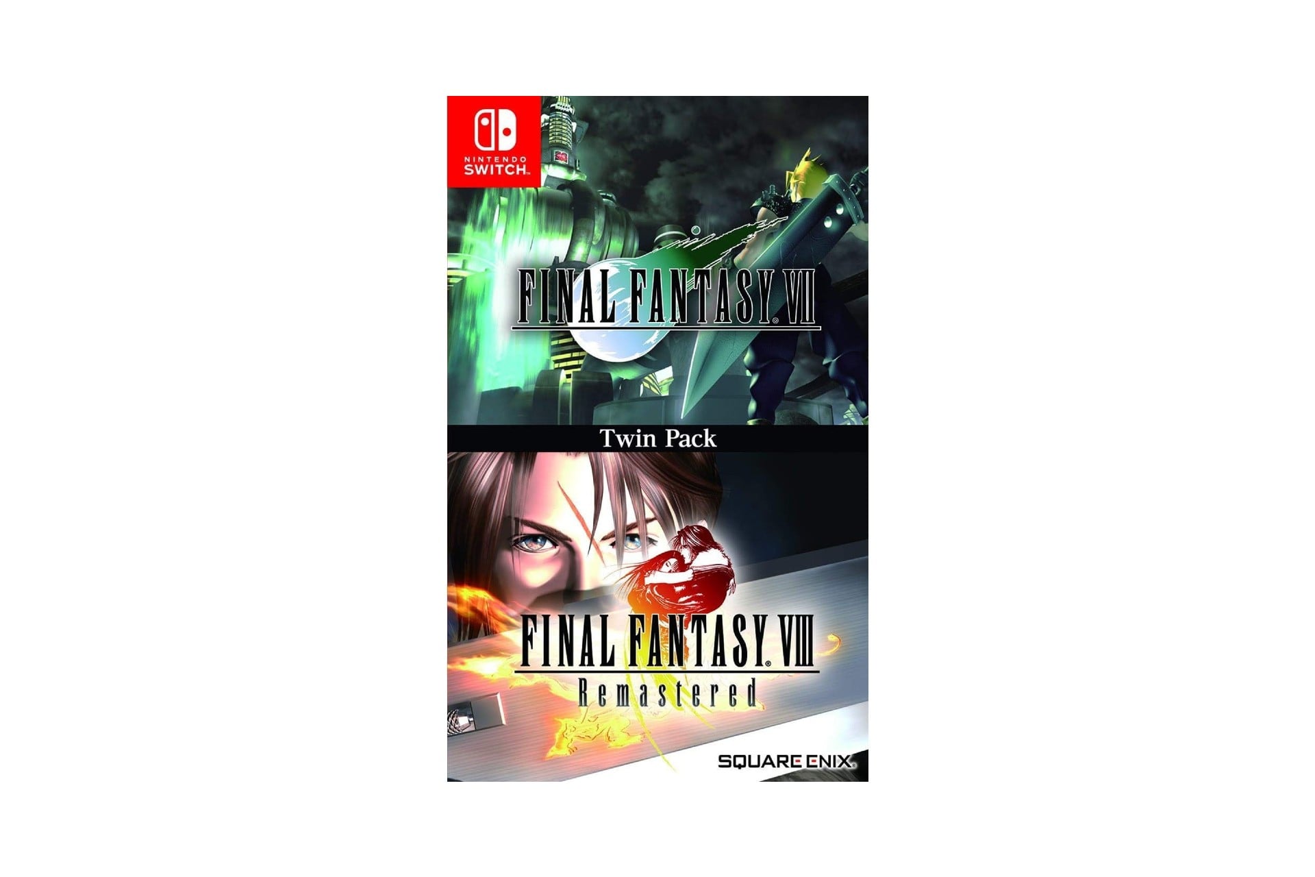 FFVII remastered.
