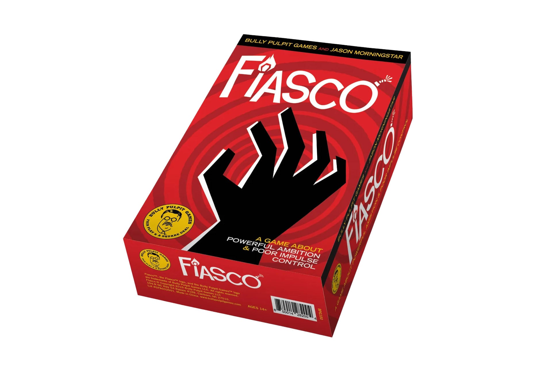 Fiasco Boxed Set 2