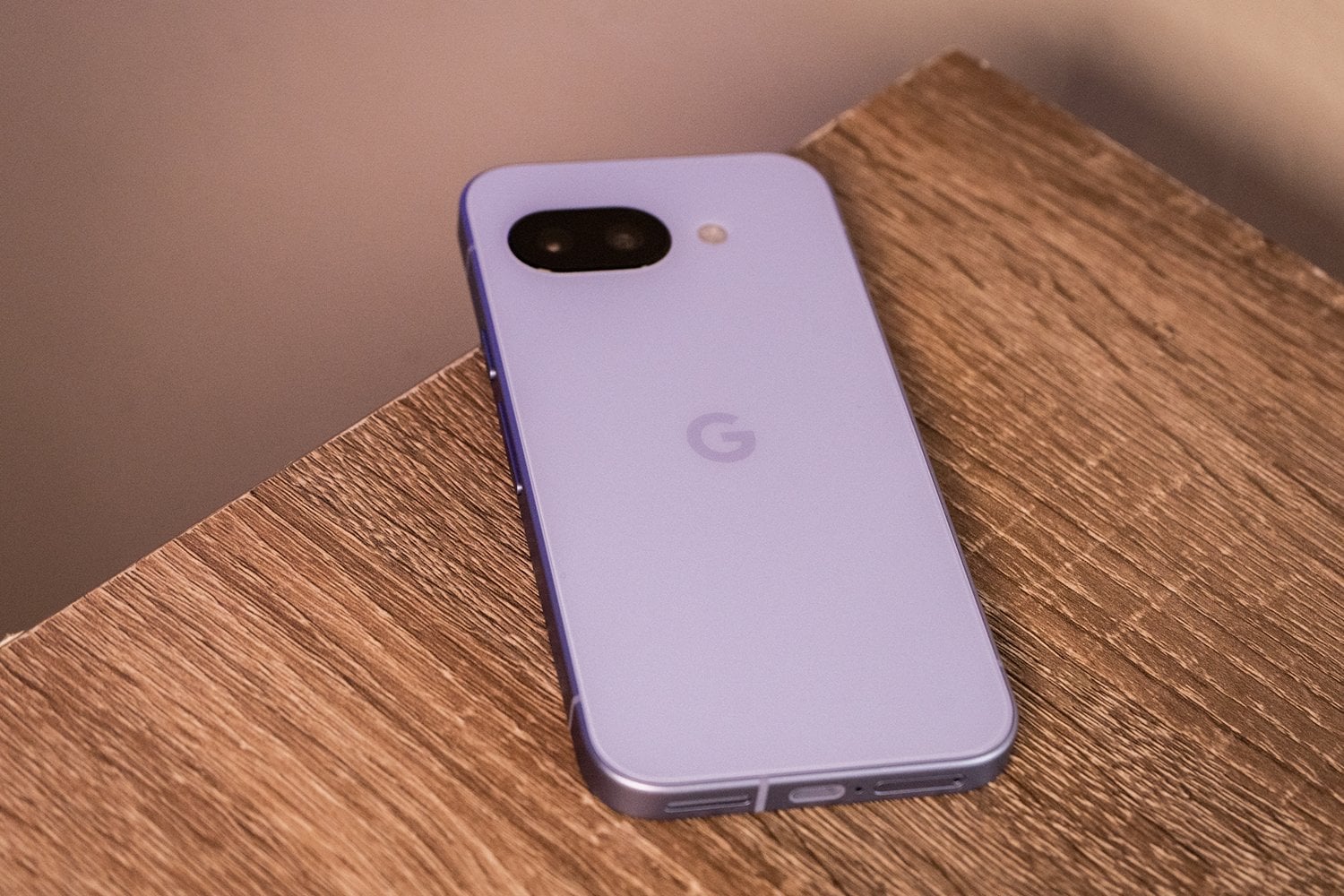 Google Pixel 9a Hero
