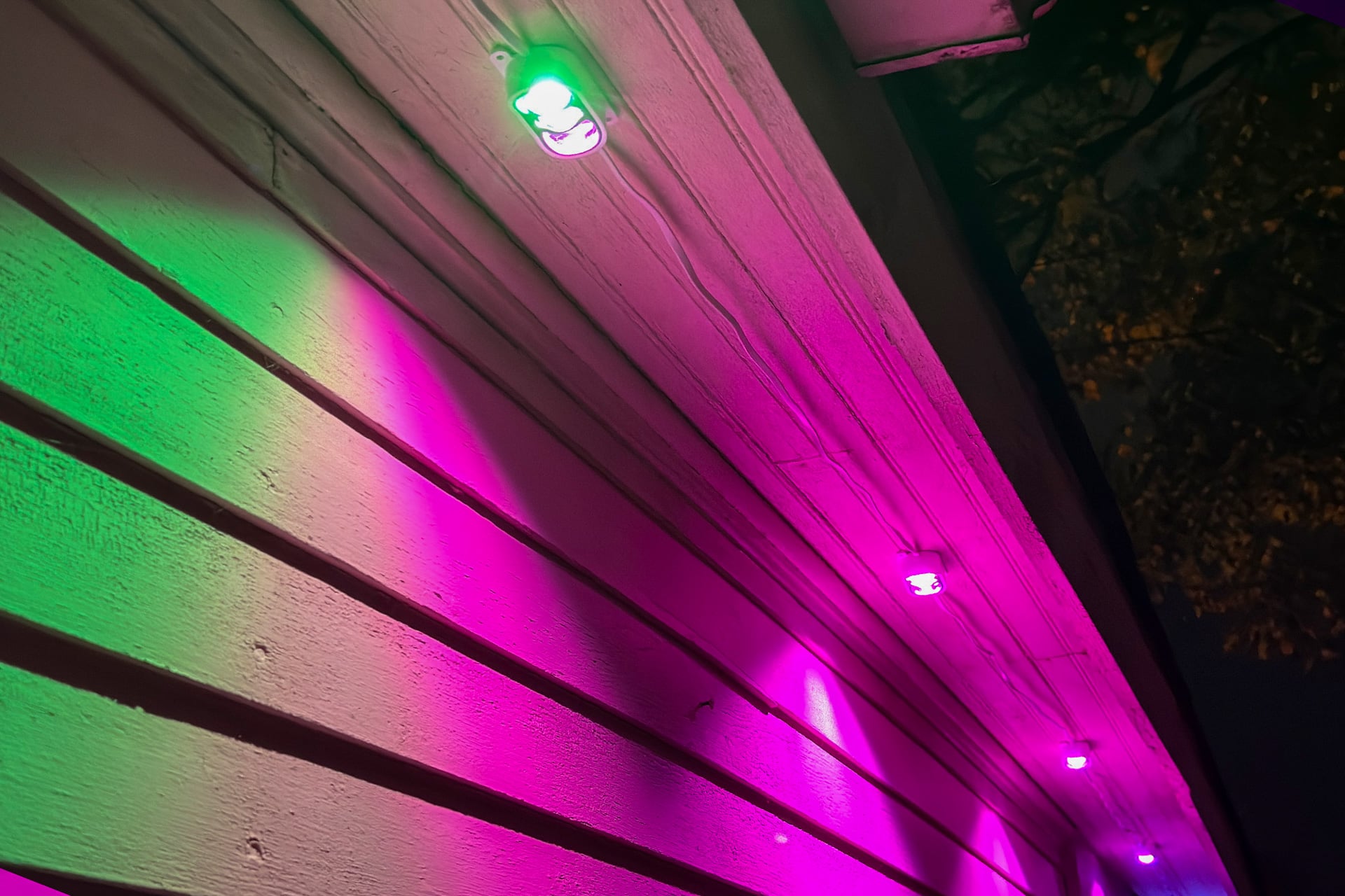 Govee Permanent Outdoor Lights Prism 3