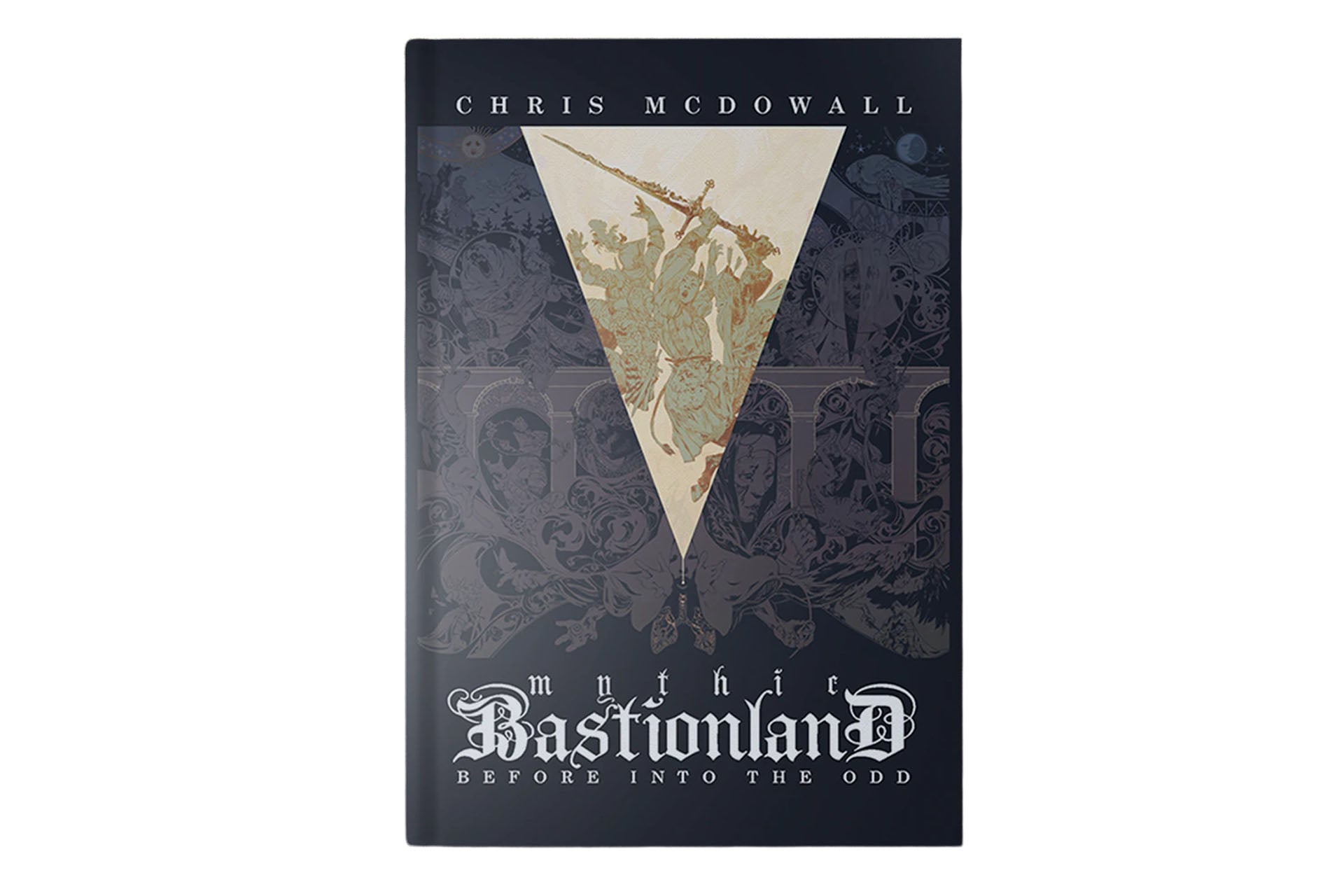 Mythic Bastionland Book 1