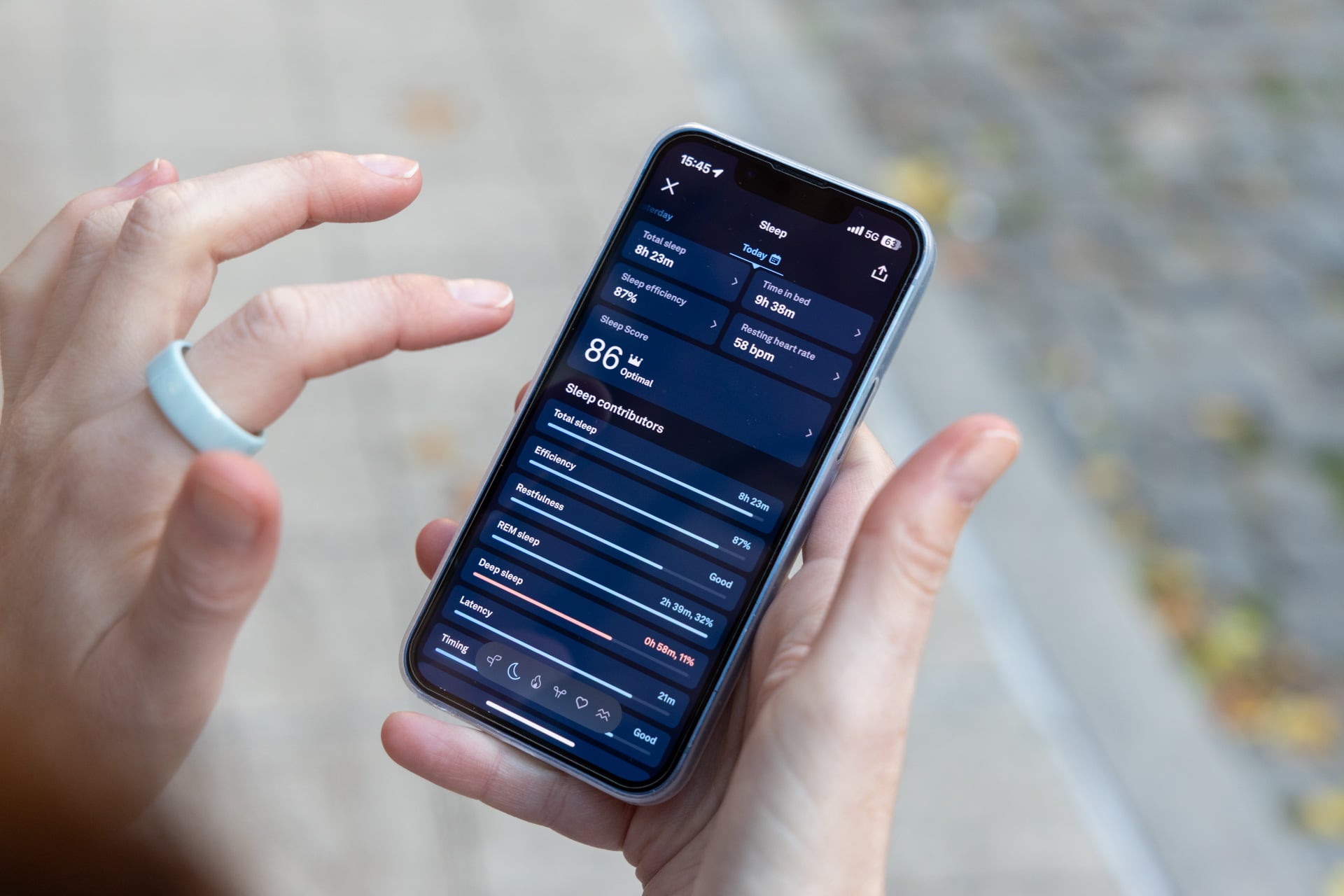 Oura Ring 4 Ceramic Review 09