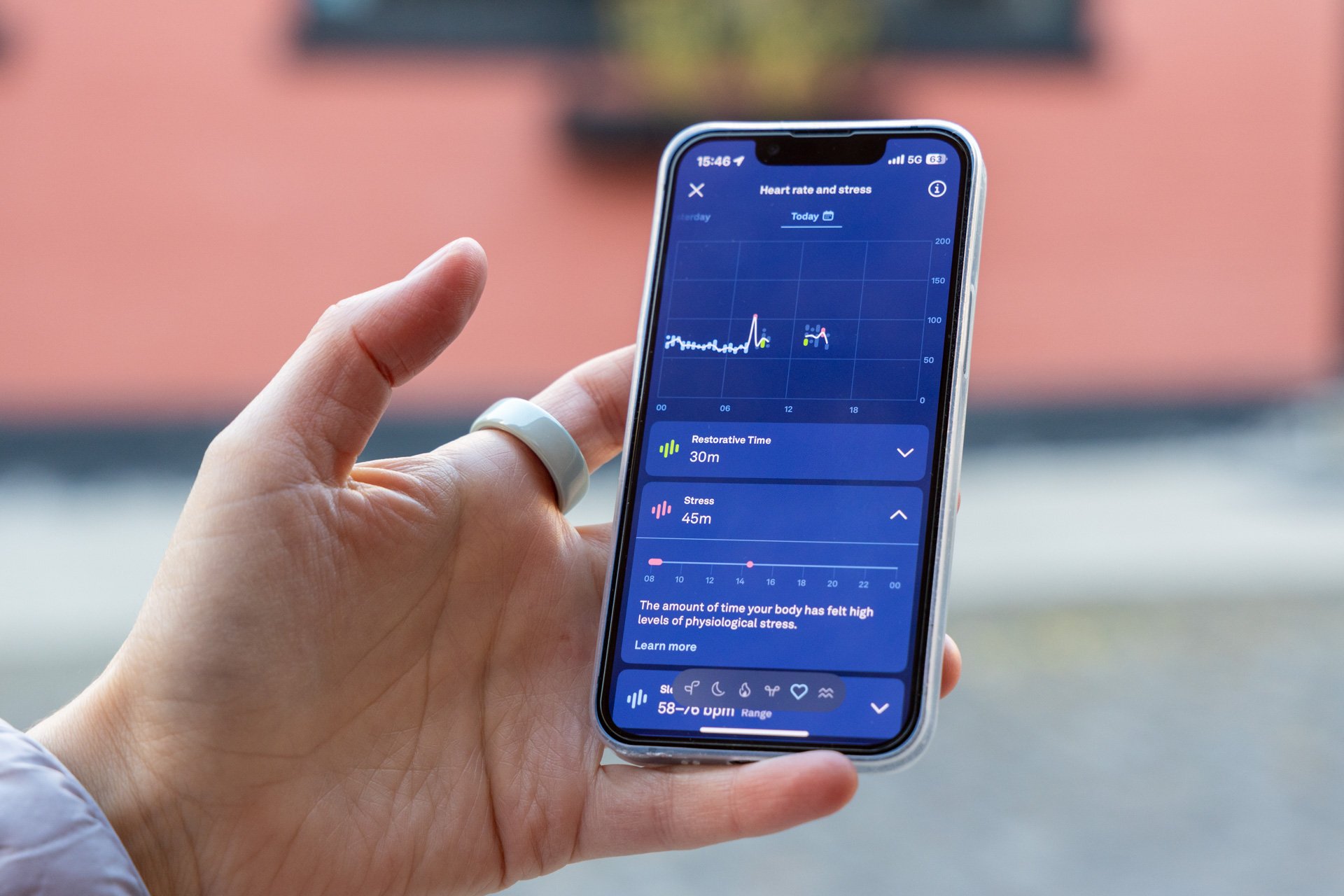 Oura Ring 4 Ceramic Review 10