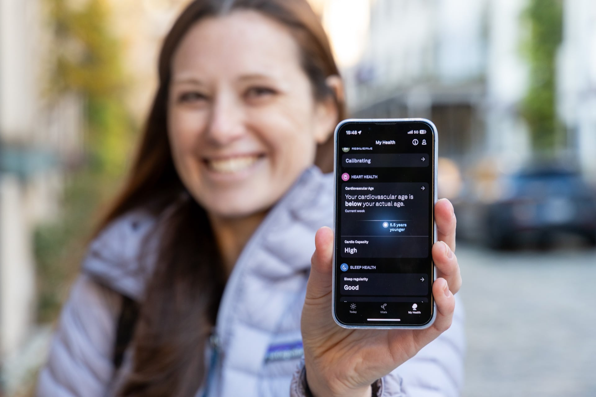 Oura Ring 4 Ceramic Review 15