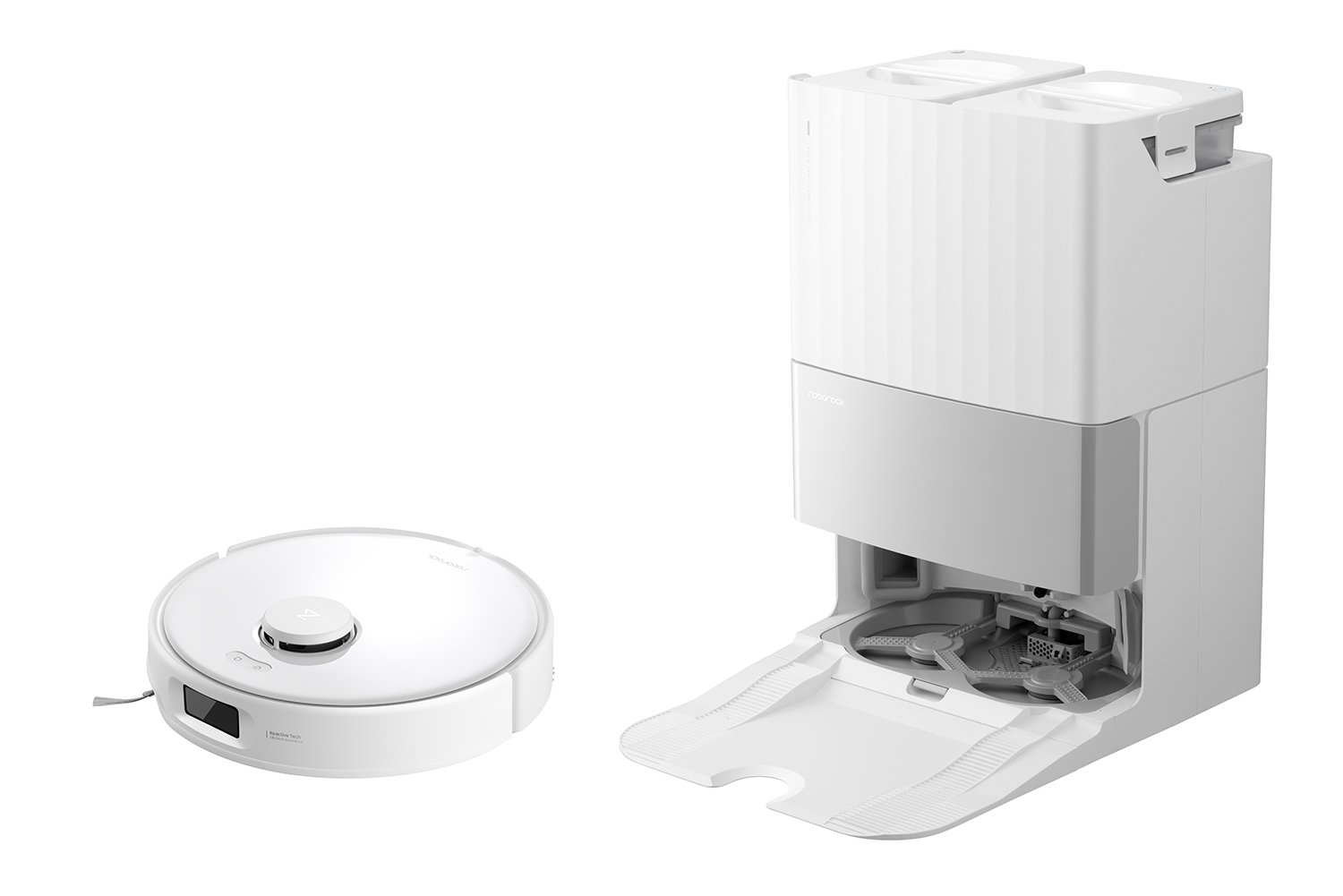 Roborock Qrevo Edge S5a