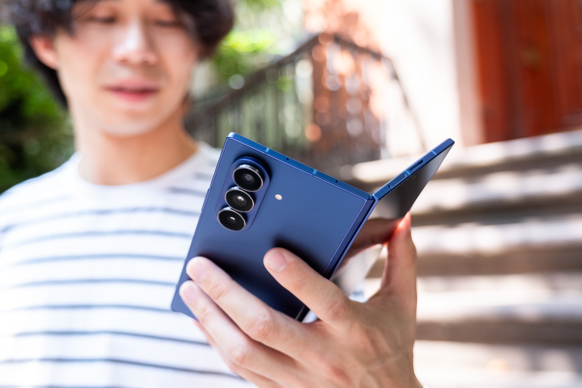 Samsung Galaxy Z Fold 7 review