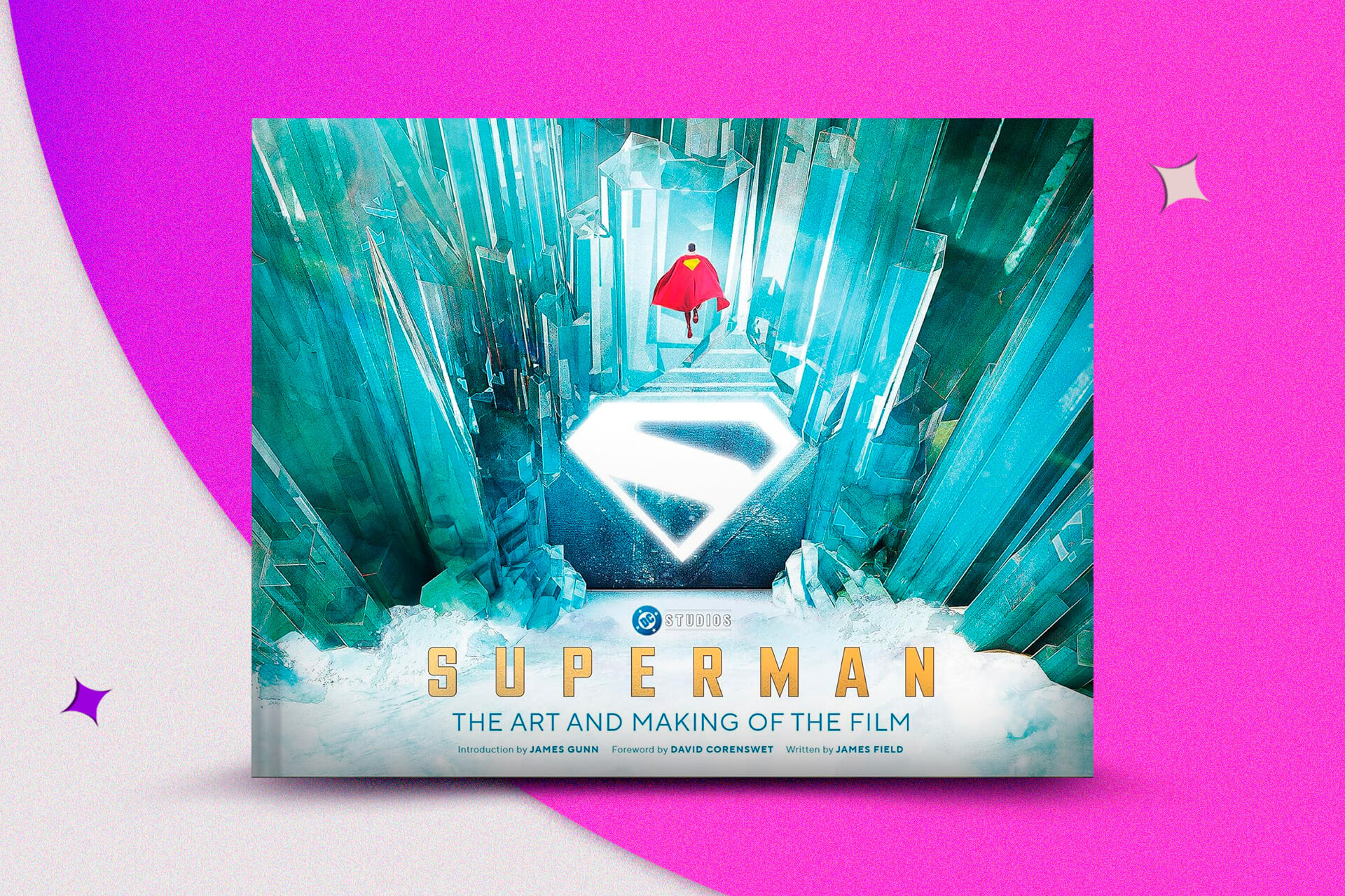 Superman The Art And Making Of The Film