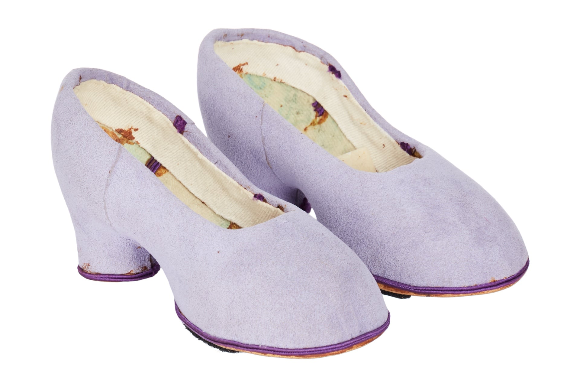 The Great Muppet Caper Miss Piggy Shoes Production Made For Couldn't We Ride Bicycle Scene 4605059.001 2