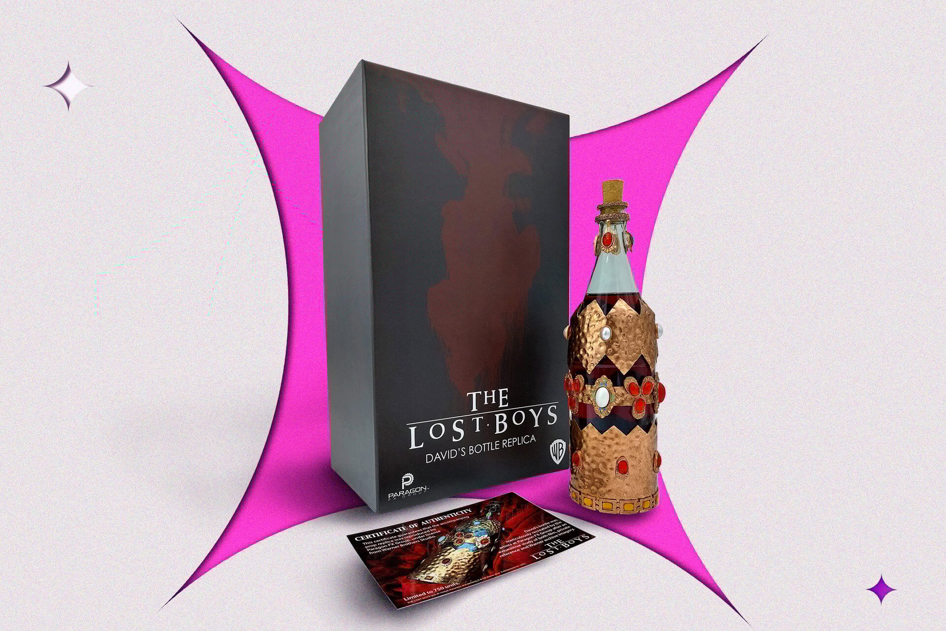 The Lost Boys David Bottle