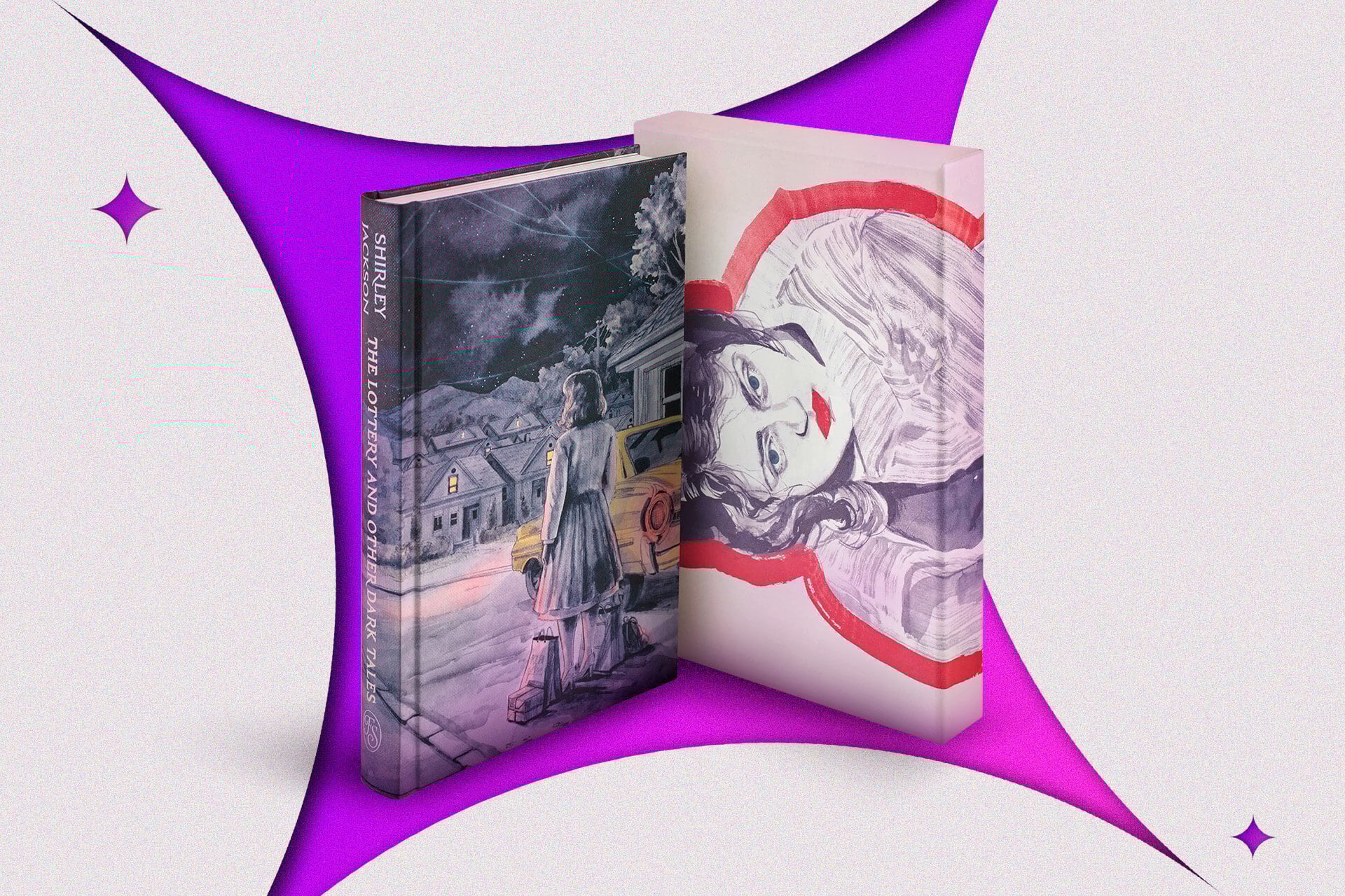 The Lottery And Other Dark Tales