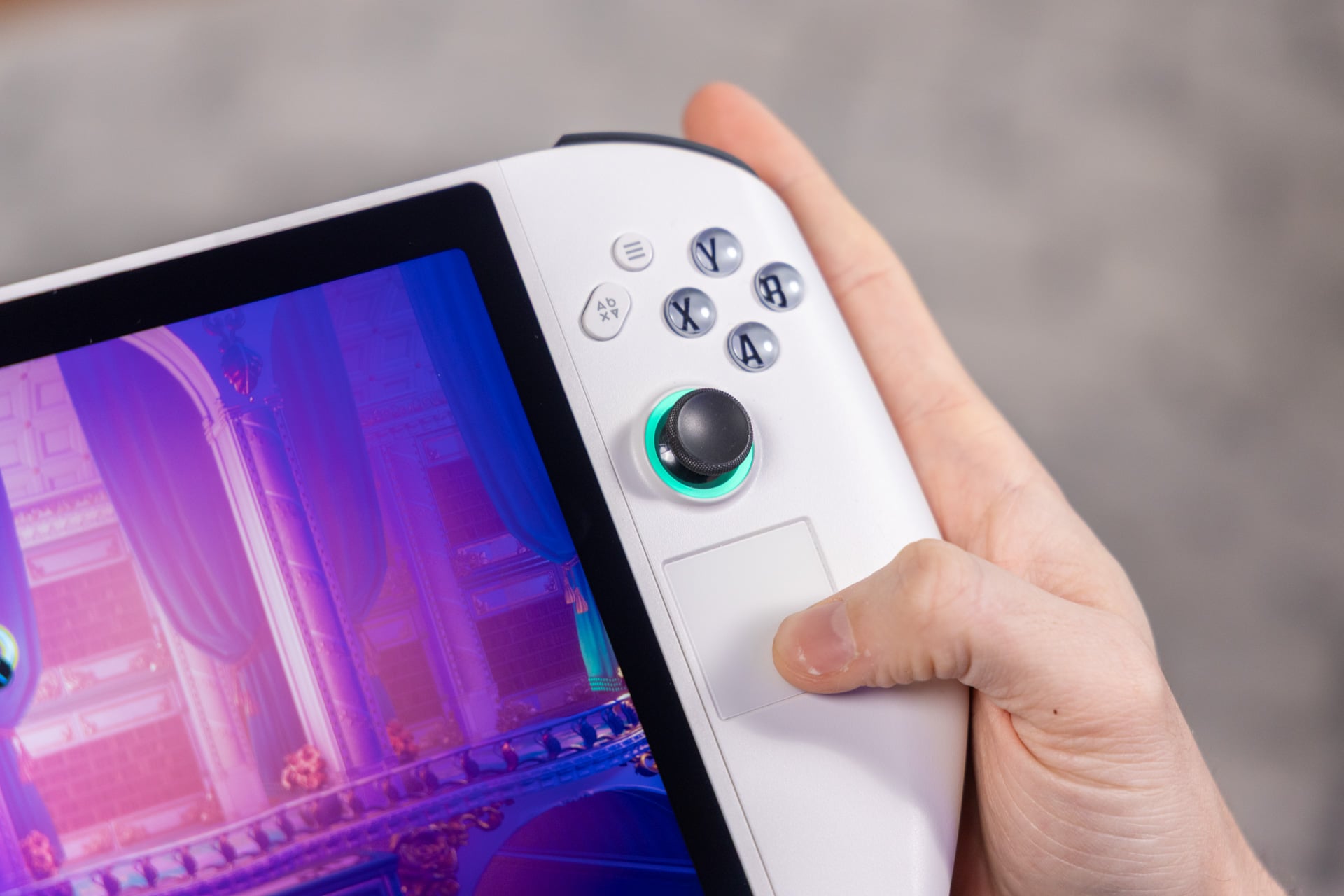 Abxylute 3d One Review 05