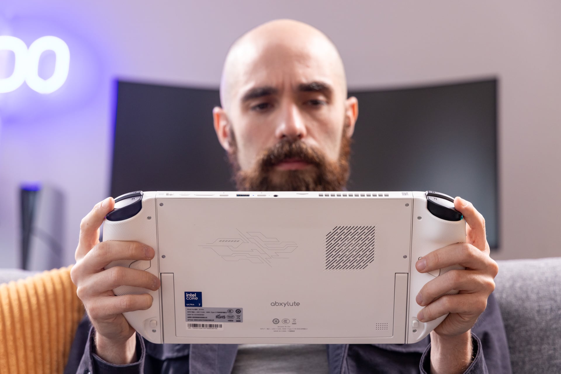 Abxylute 3d One Review 07