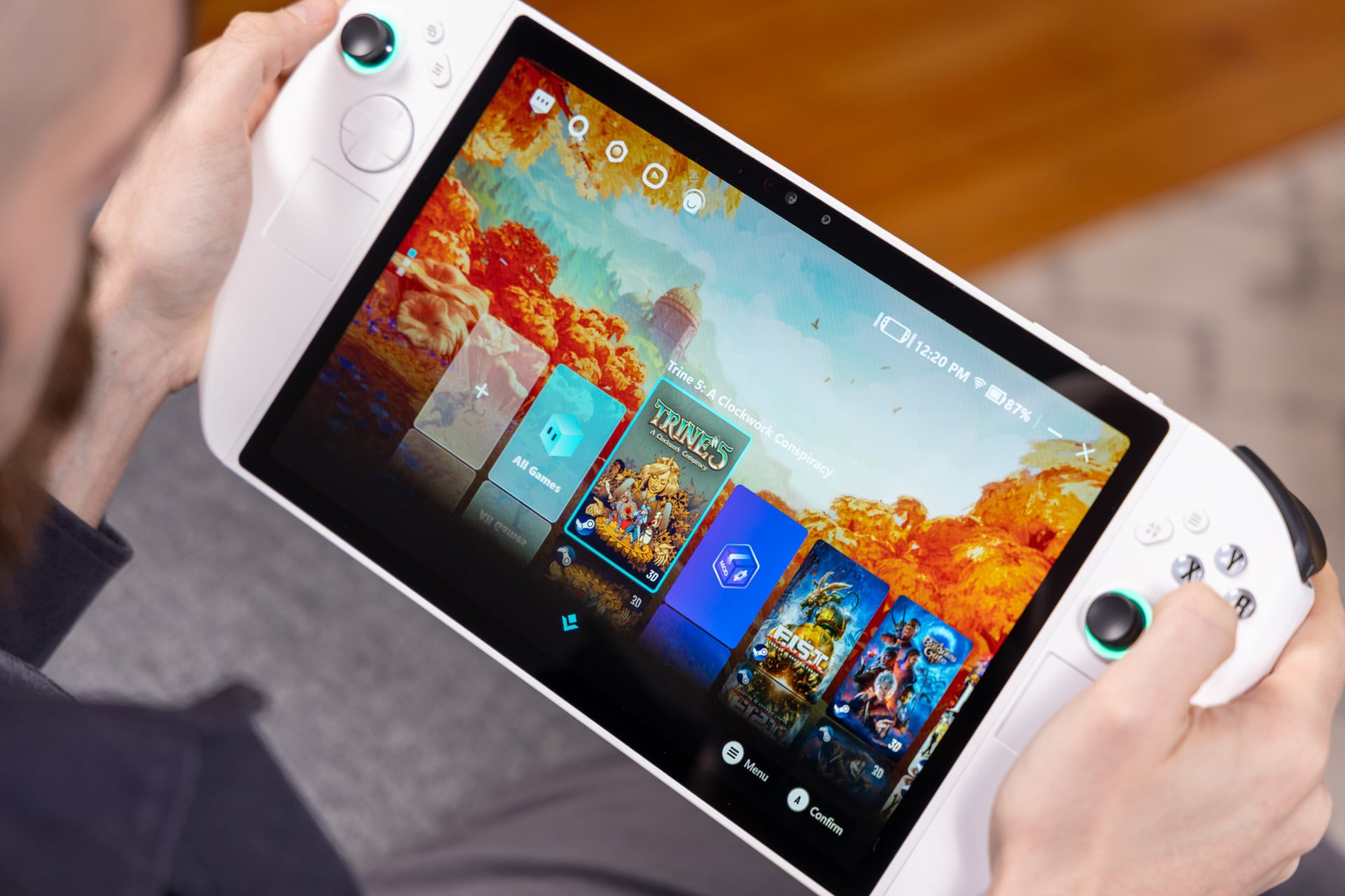 Abxylute 3d One Review 11