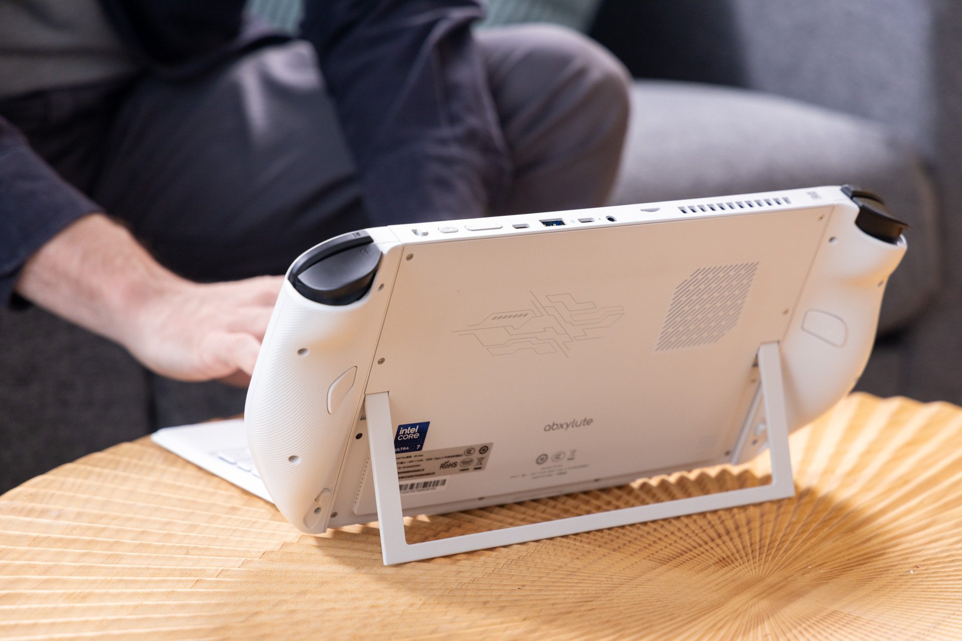 Abxylute 3d One Review 13