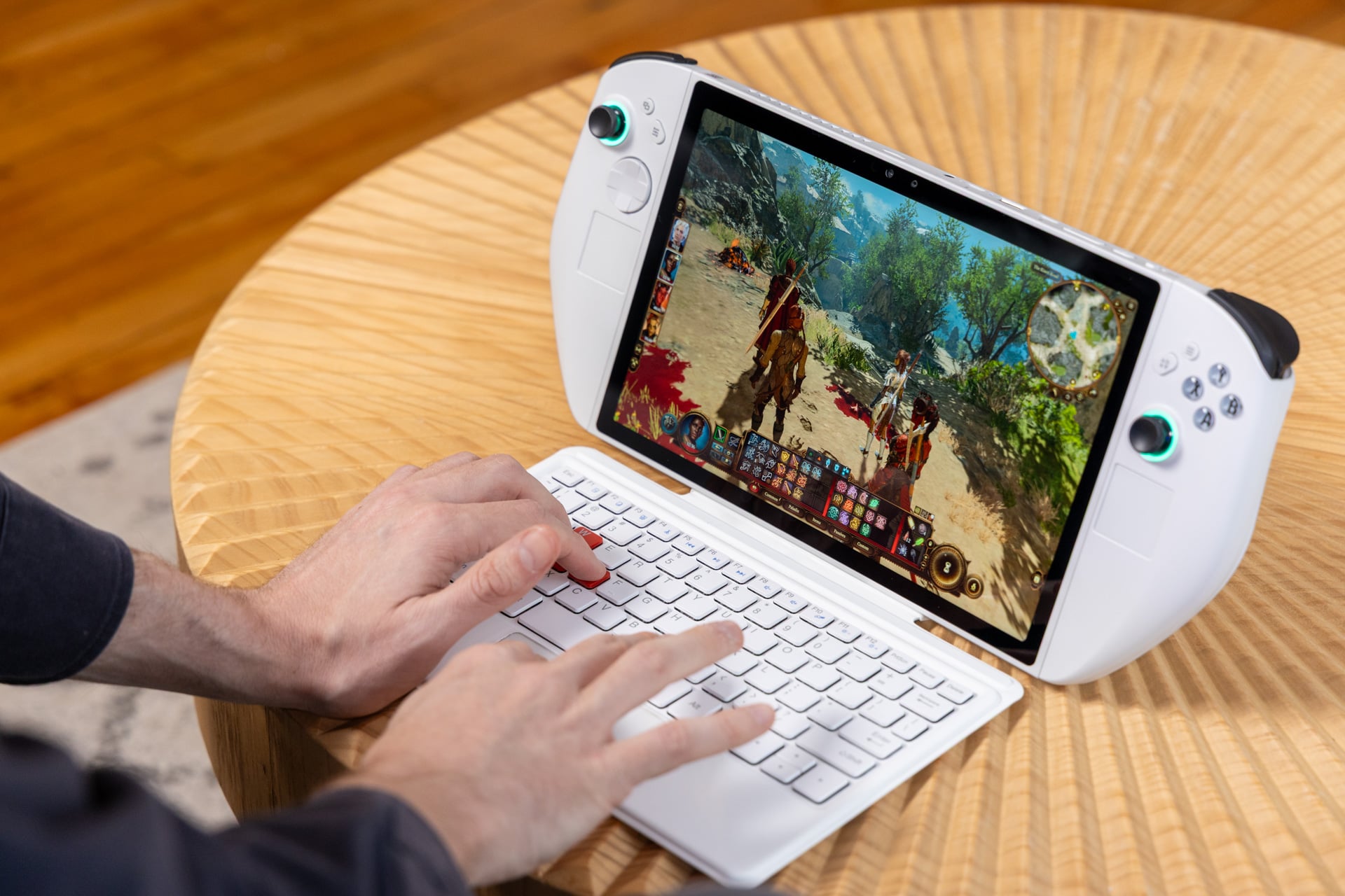 Abxylute 3d One Review 14