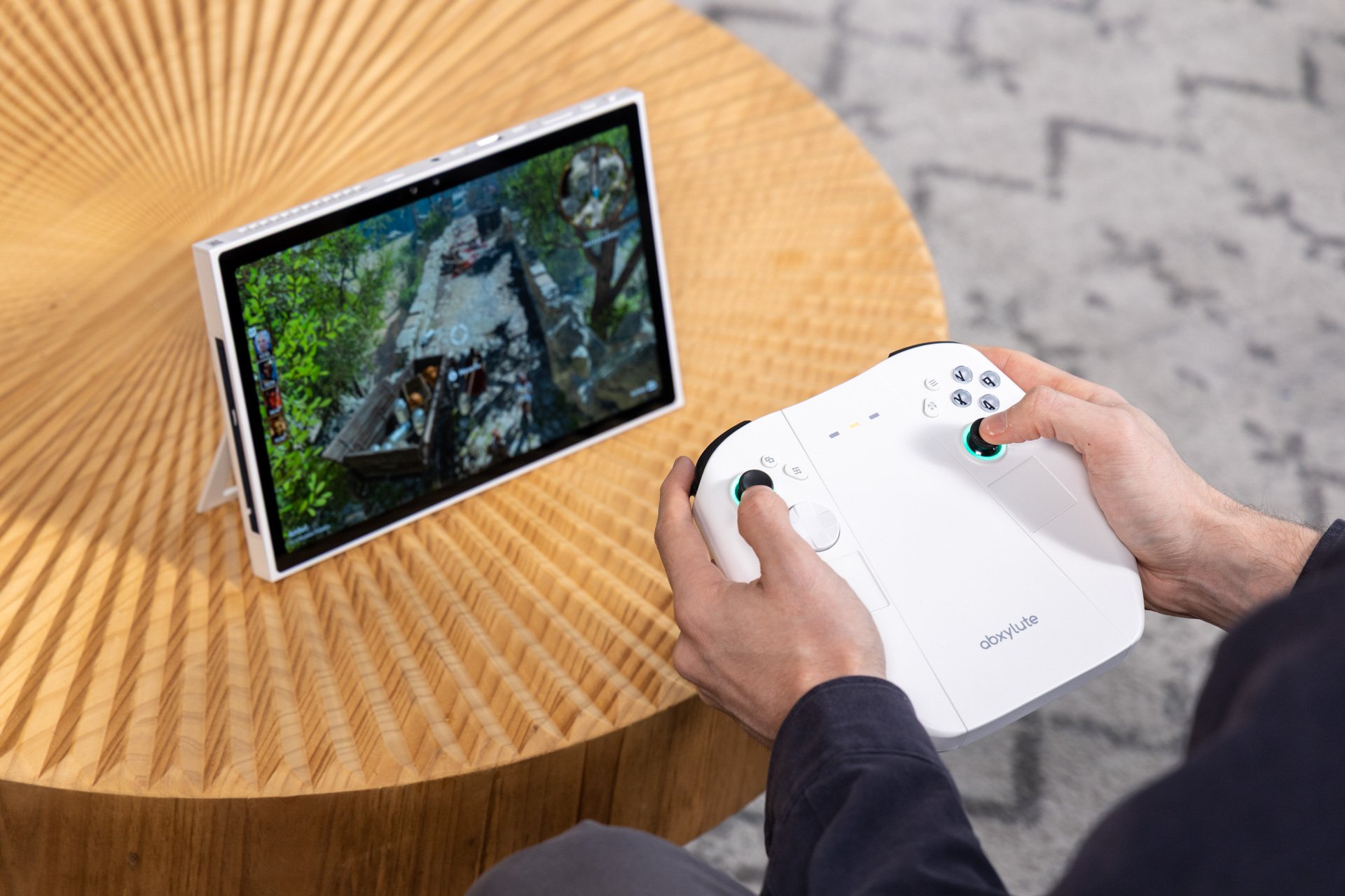 Abxylute 3d One Review 17