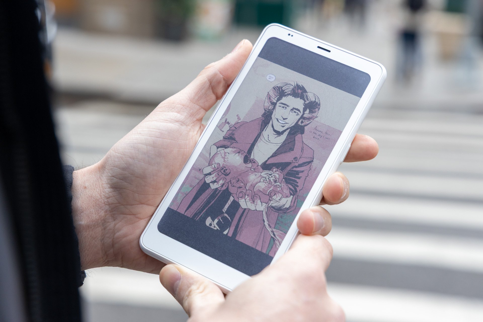 Boox Palma 2 Pro Review 06