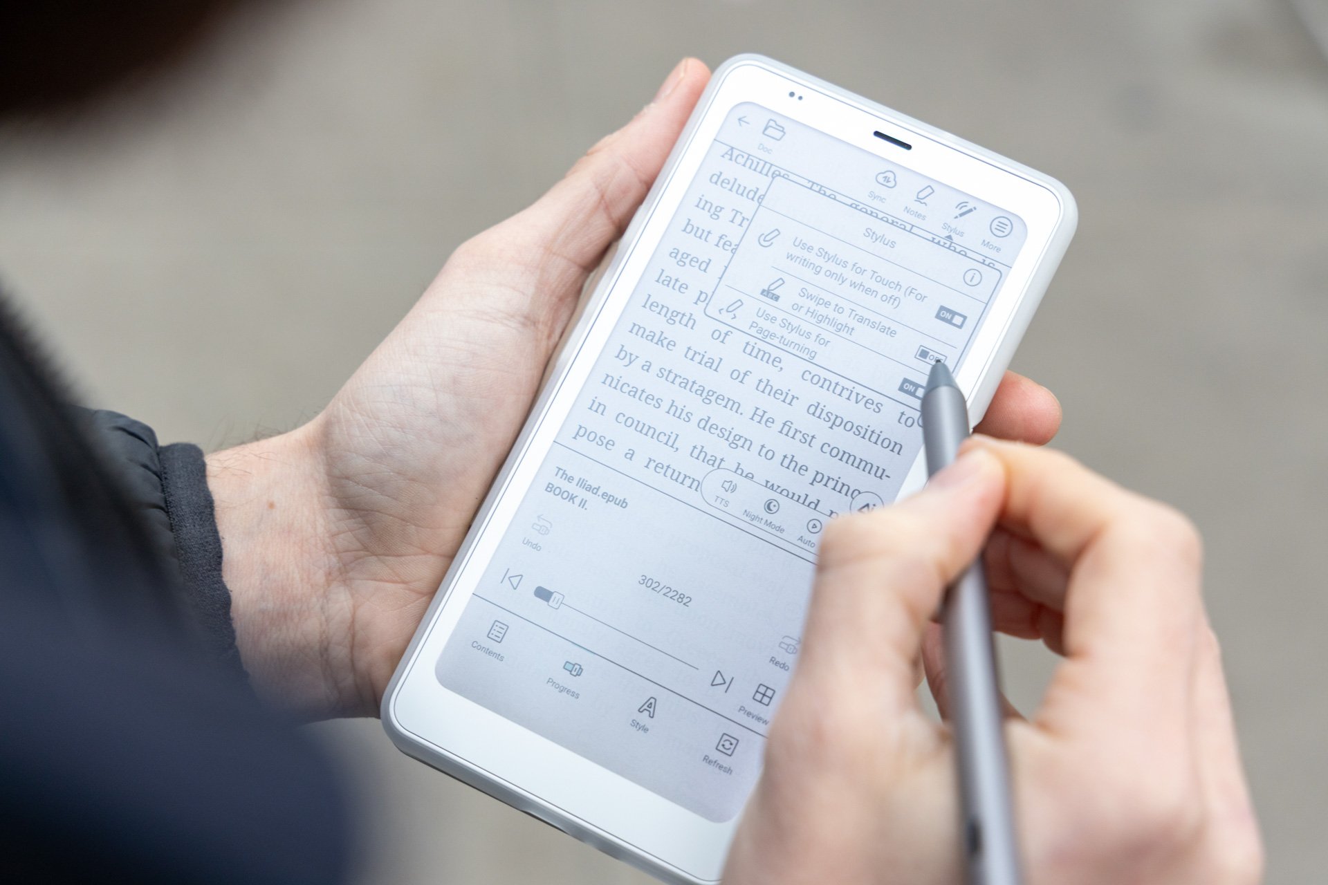 Boox Palma 2 Pro Review 12