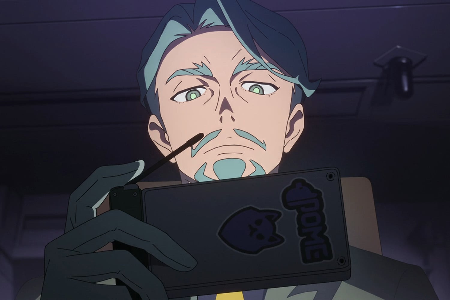 Gundam Gquuuuuux Challia Phone