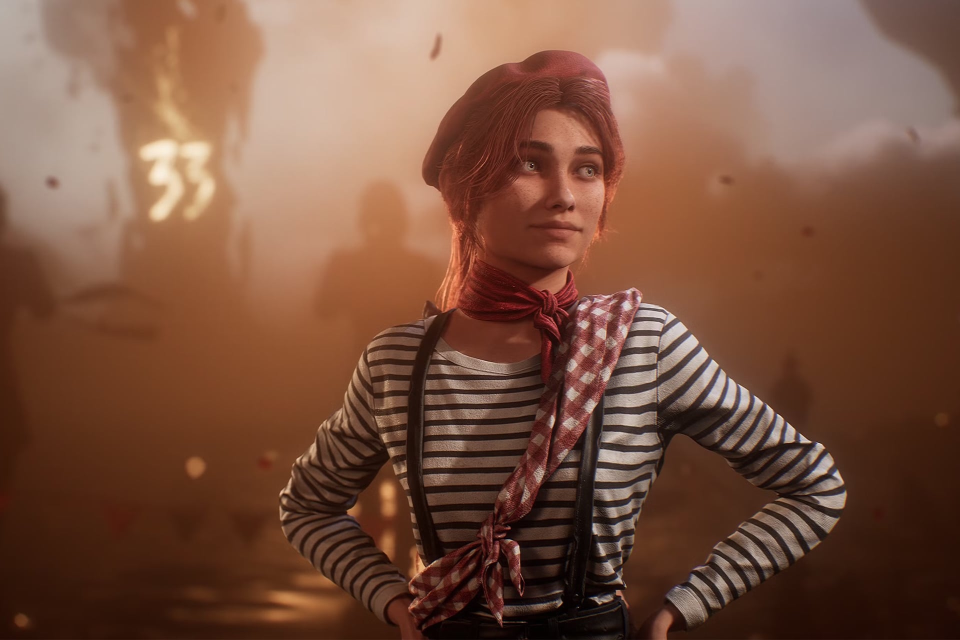 Maelle Expedition 33