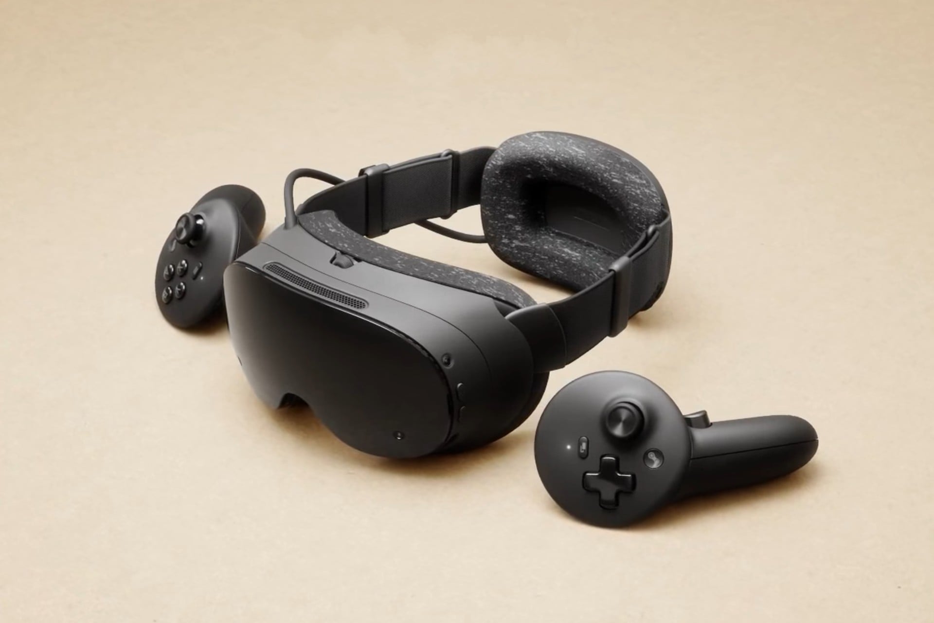 Steam Frame VR headset