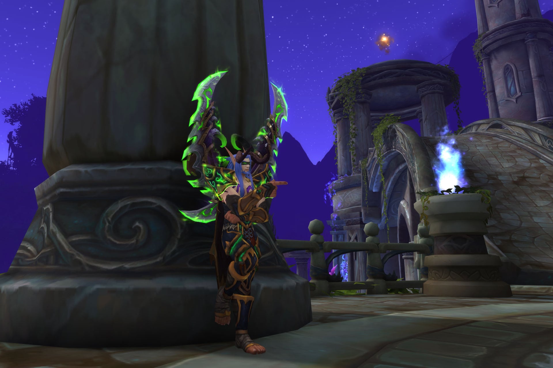 World Of Warcraft Legion Remix