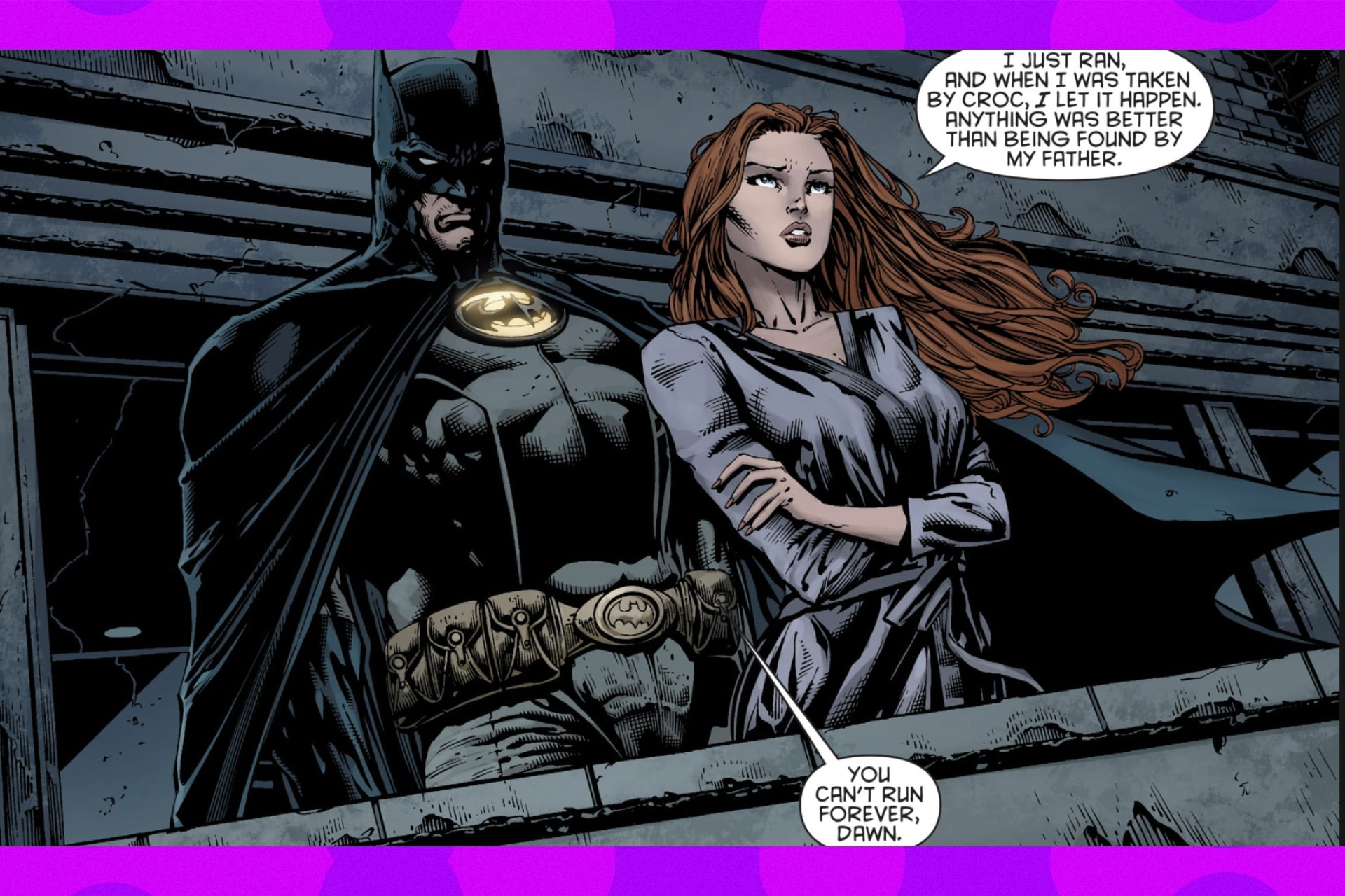 Batman Dawn Golden Dc Comics Io9 Bg 4